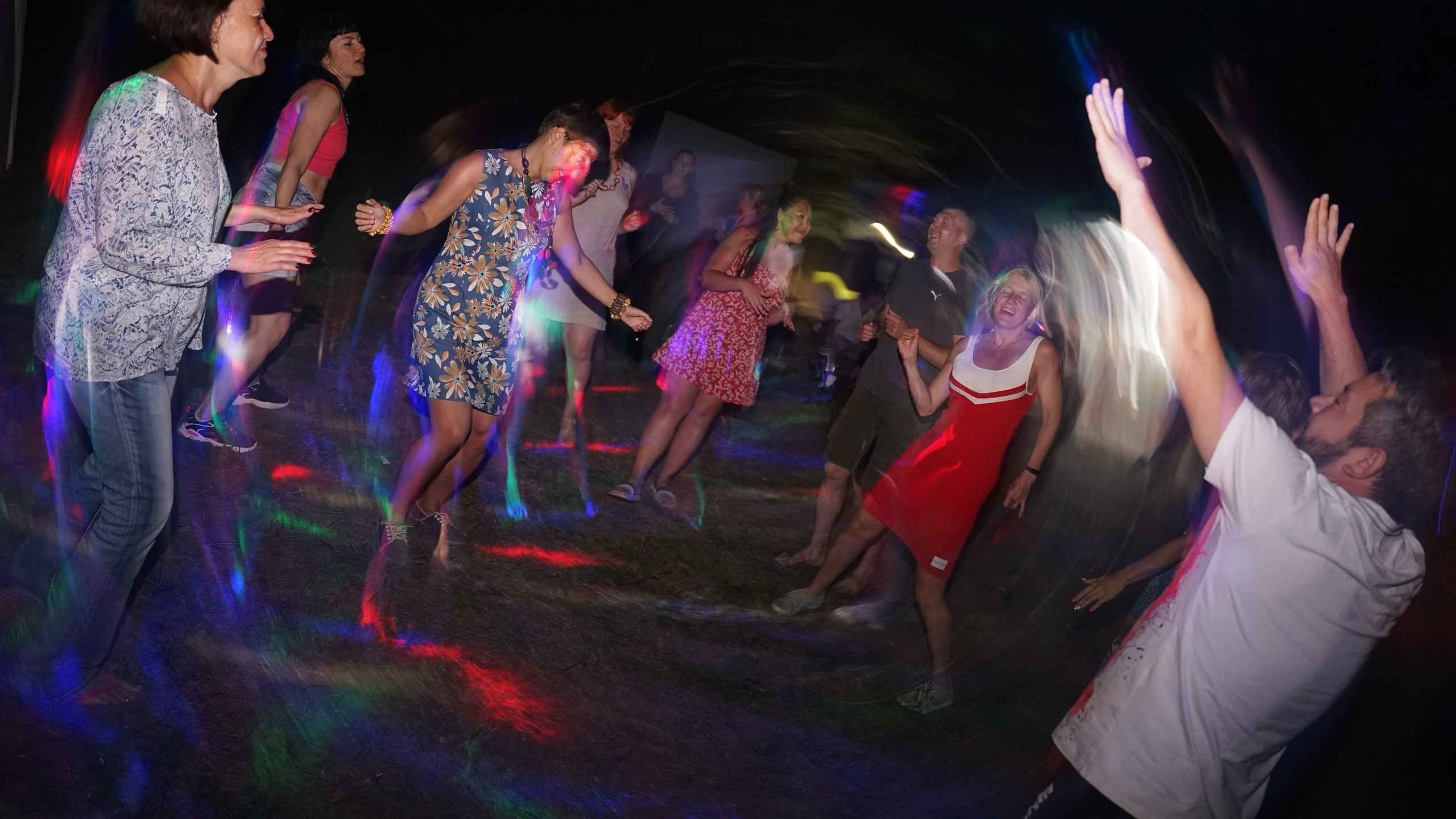 Походная Романтика 40. Хиппиленд | 05-07.08.22. Галерея Фантим