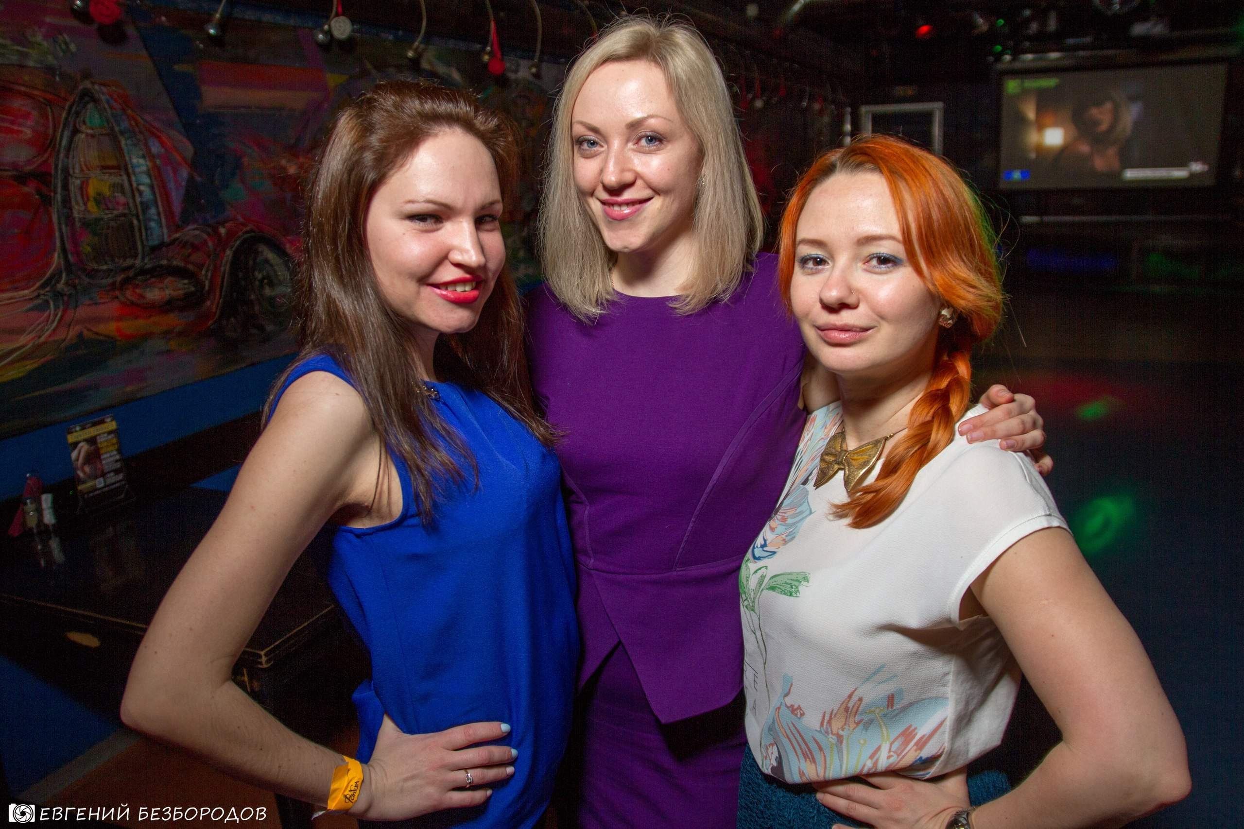 Клубная вечеринка «Маски шоу» | 22.04.2017. Галерея Фантим