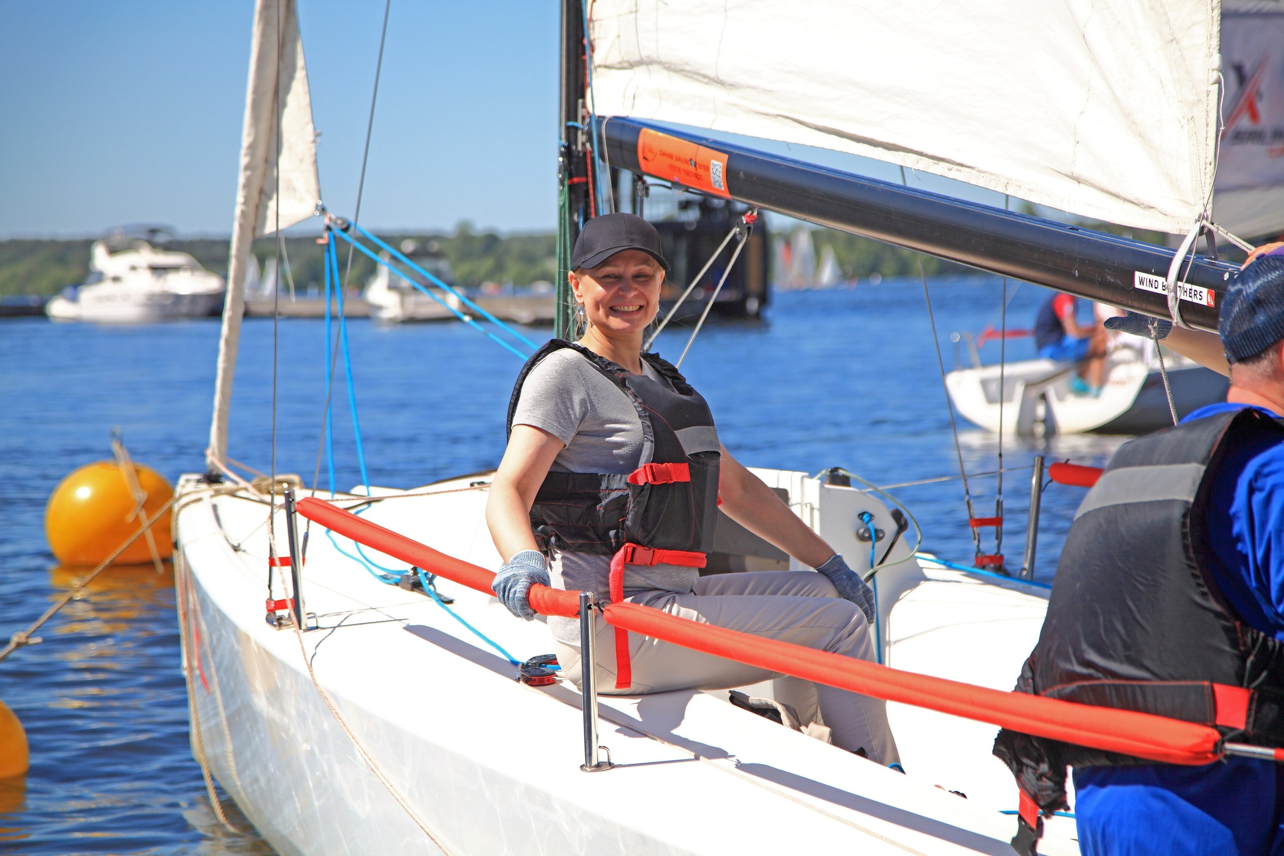 Яхтинг | 25.05.2024. Галерея Фантим