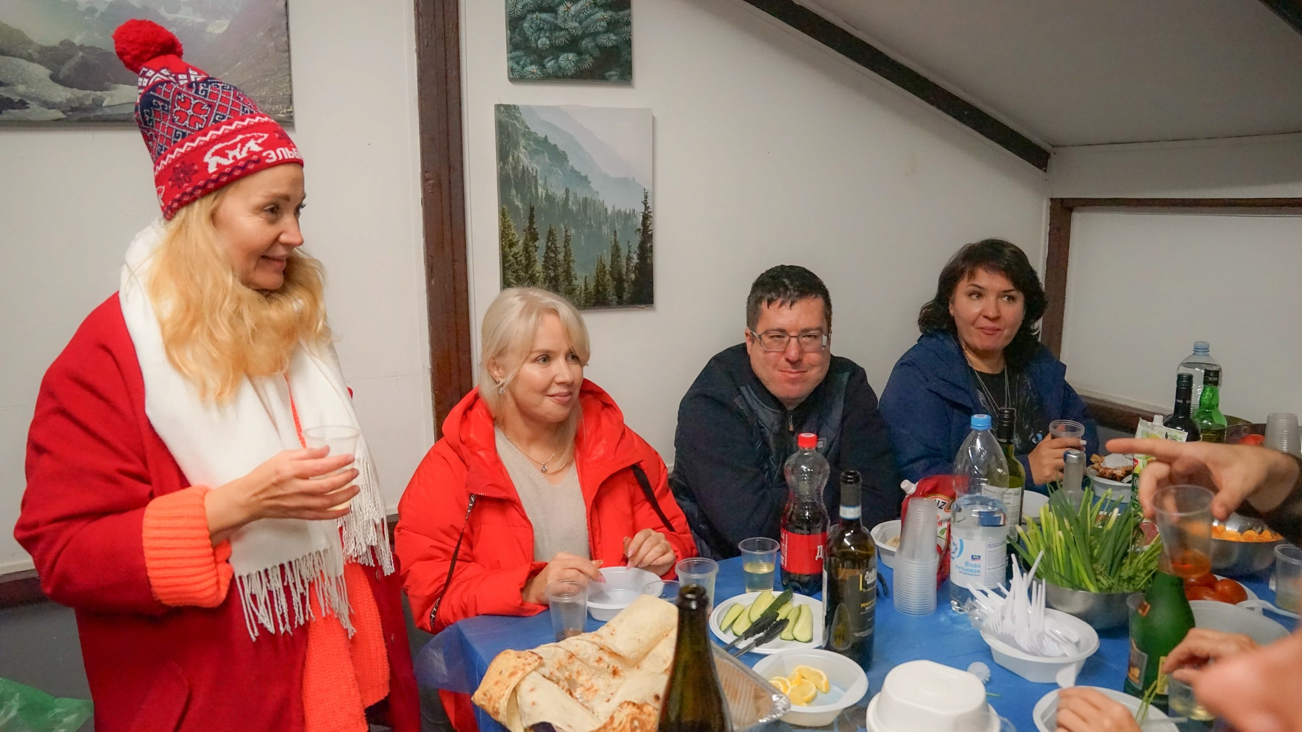 Шашлыки | 26.10.24. Галерея Фантим