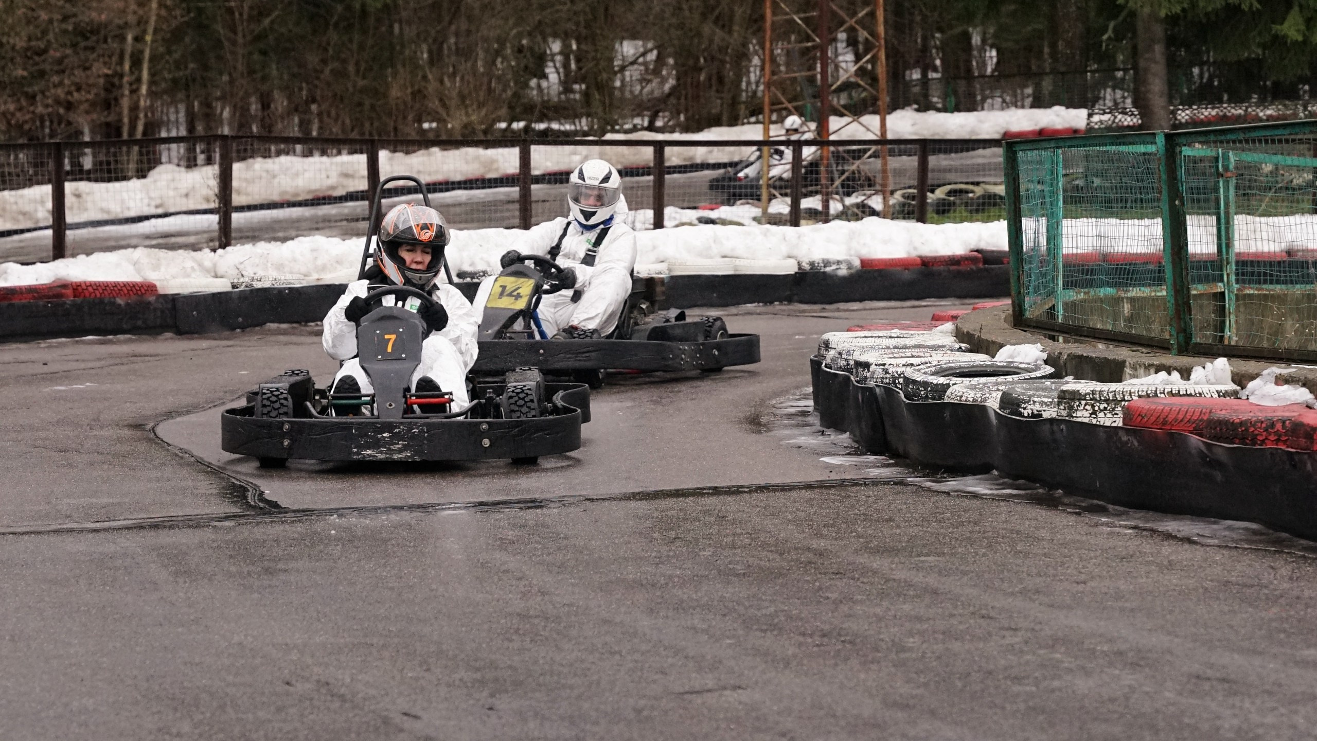 Картинг | 18.01.2025. Галерея Фантим