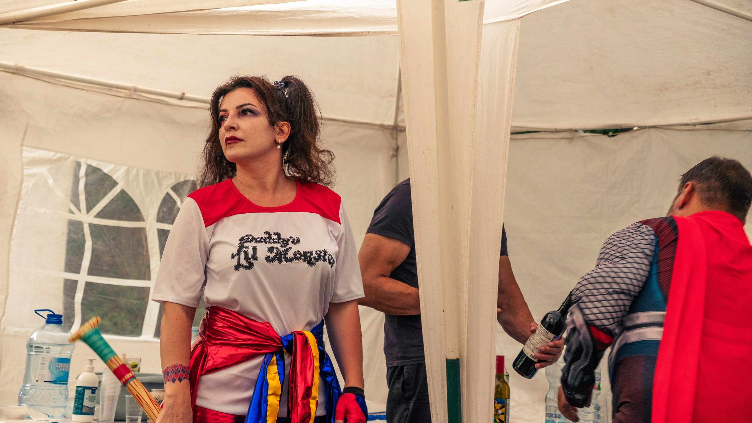 Походная романтика 49 Стражи поляны | 18-20.07.2025. Галерея Фантим