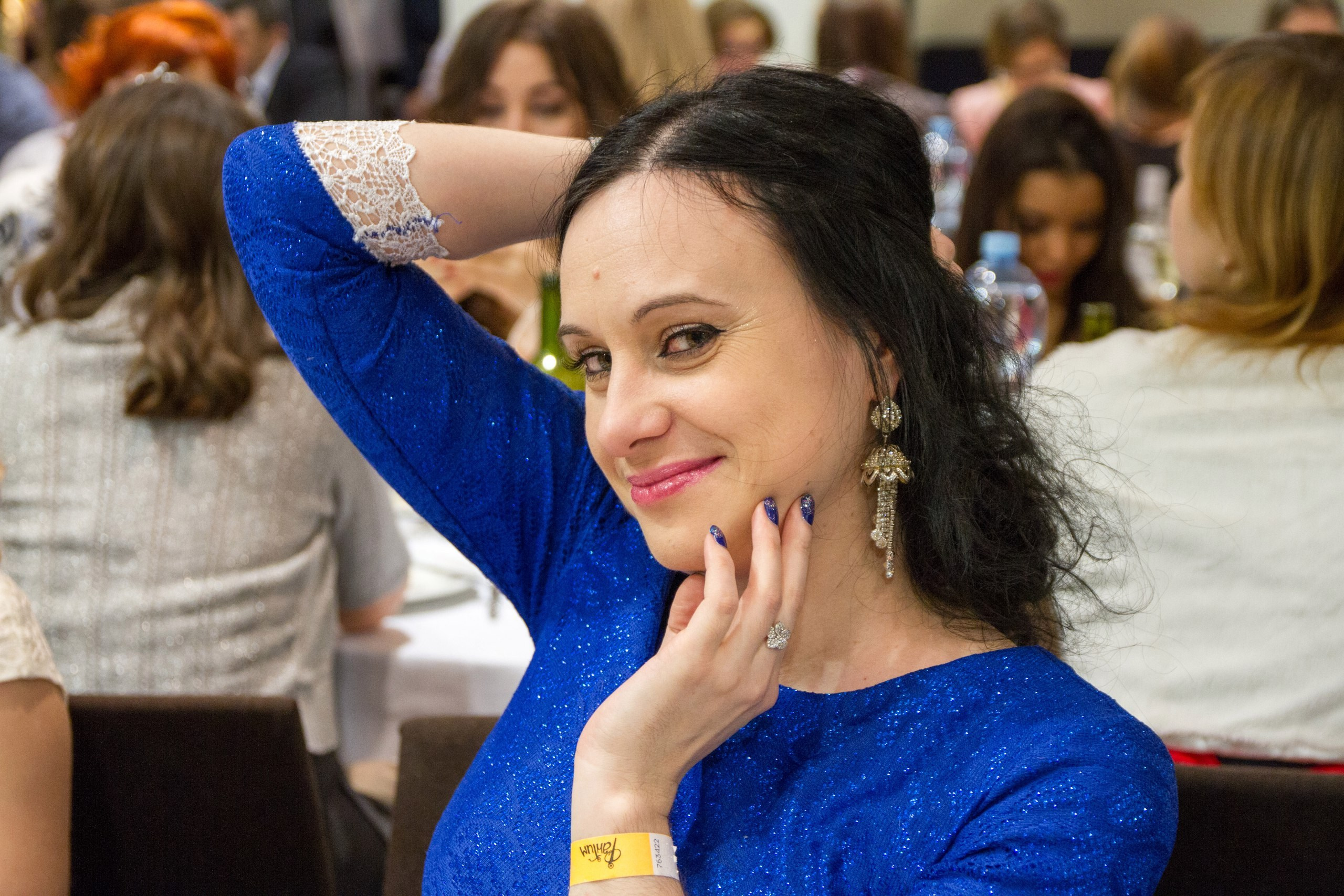 Новый год 2017. Часть 2. Банкет | 31.12.2016-02.01.2017. Галерея Фантим