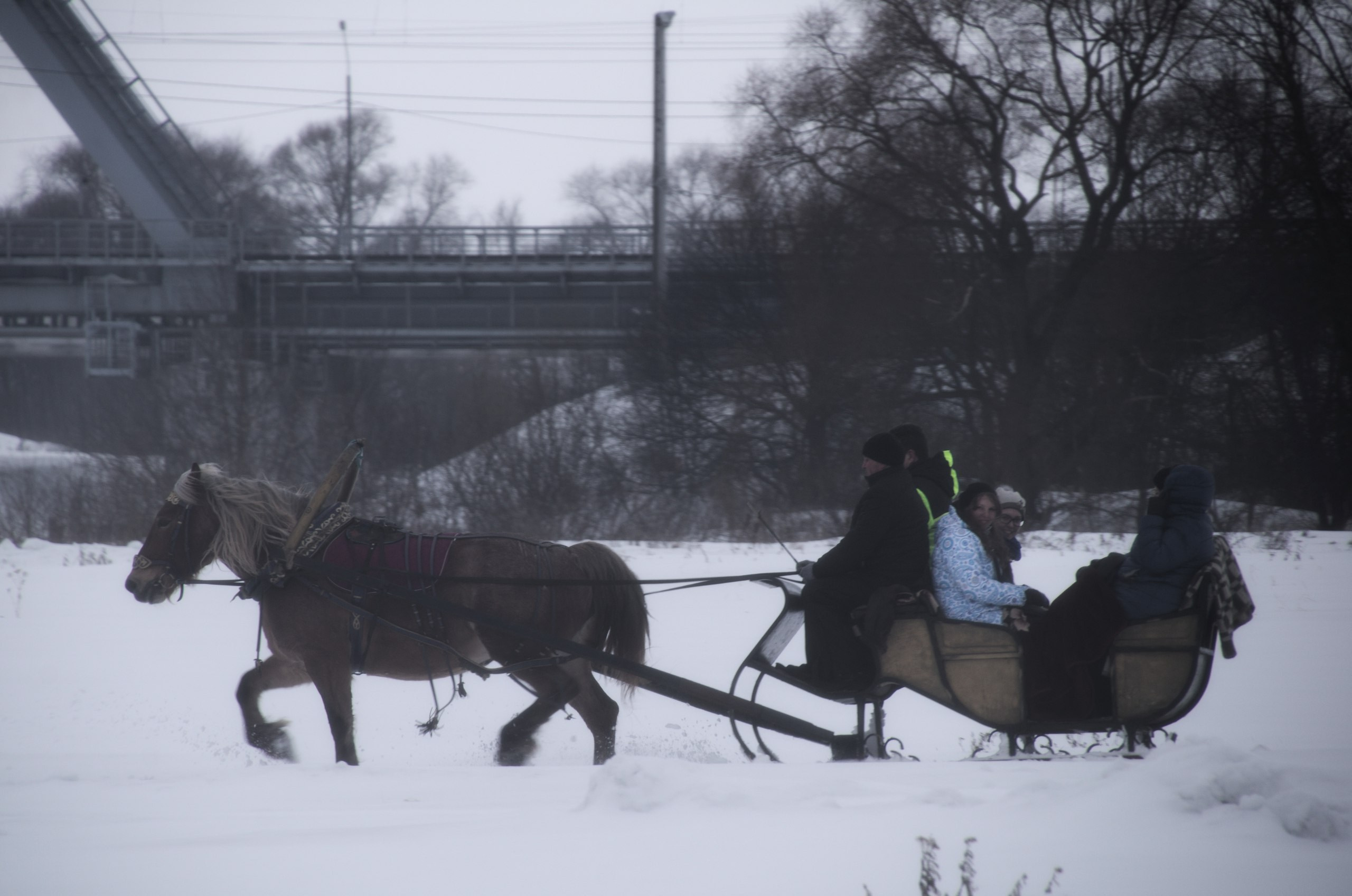 Владимир+Суздаль | 18-19.02.2017. Галерея Фантим