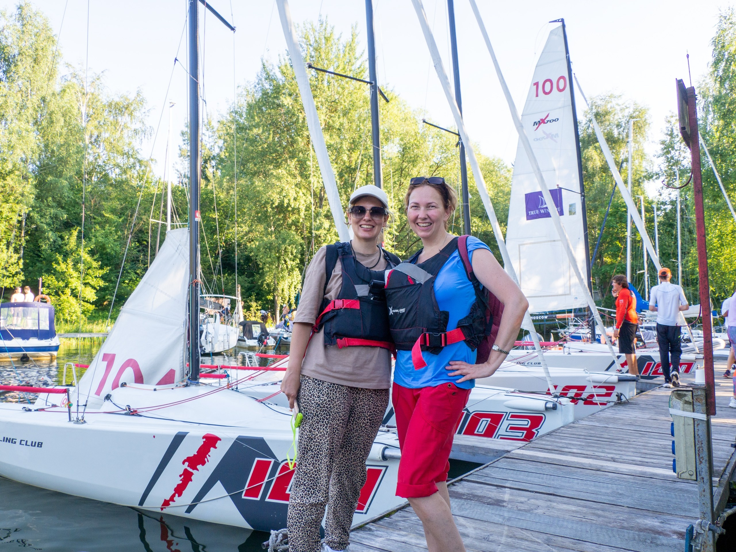 Яхтинг | 03.08.2025. Галерея Фантим