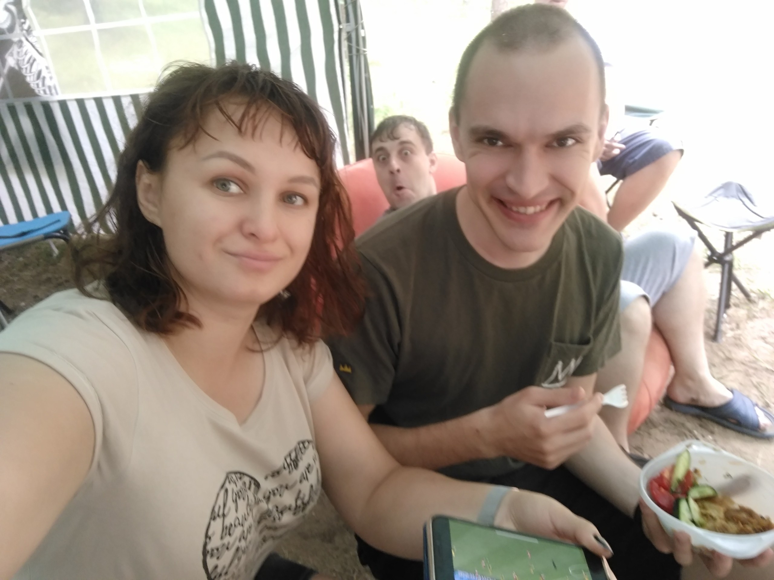 Походная романтика 28! Шабаш | 13-15.07.2018. Галерея Фантим