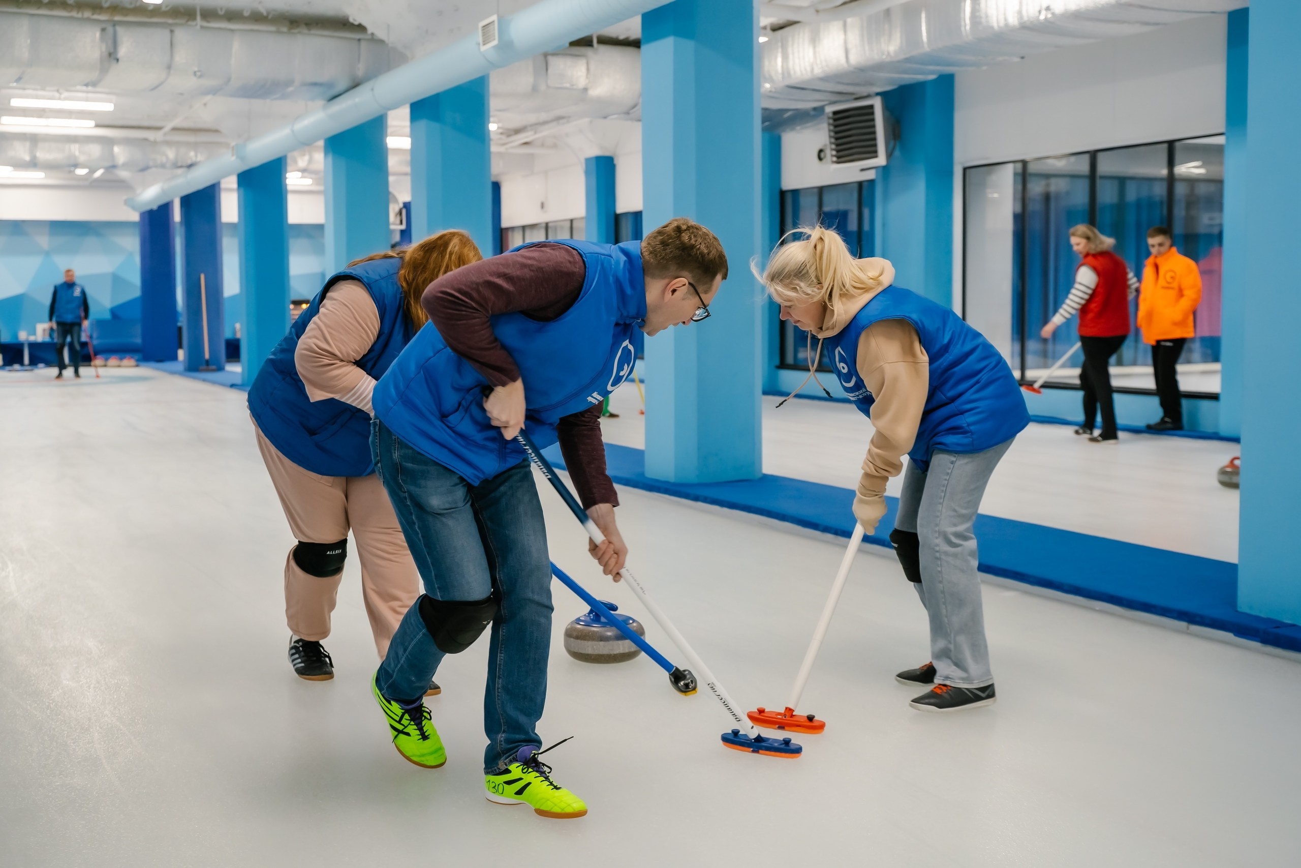 Керлинг | 22.06.25. Галерея Фантим