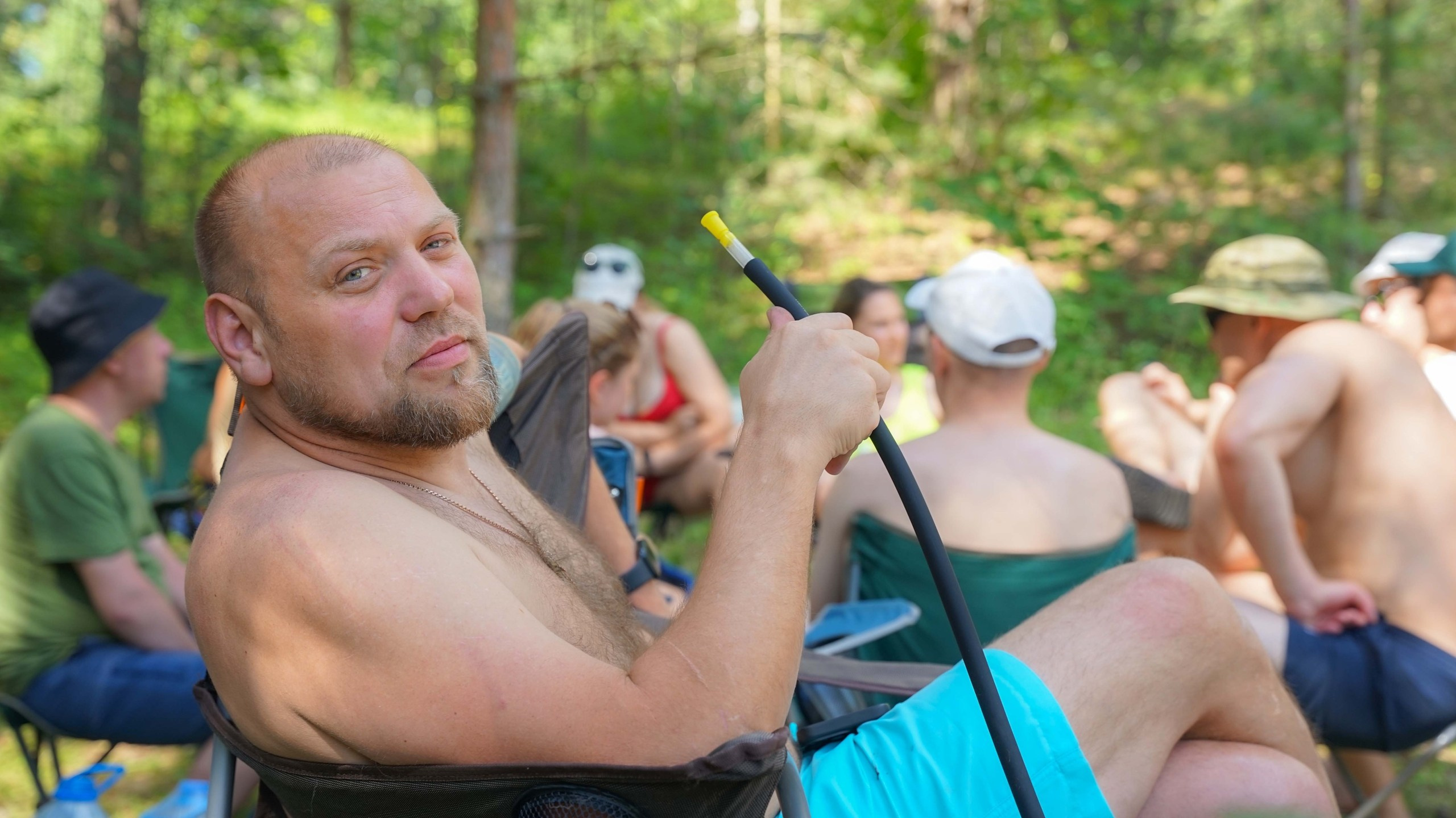 Походная романтика 44. Колумбийская сага | 28-30.06.2024. Галерея Фантим