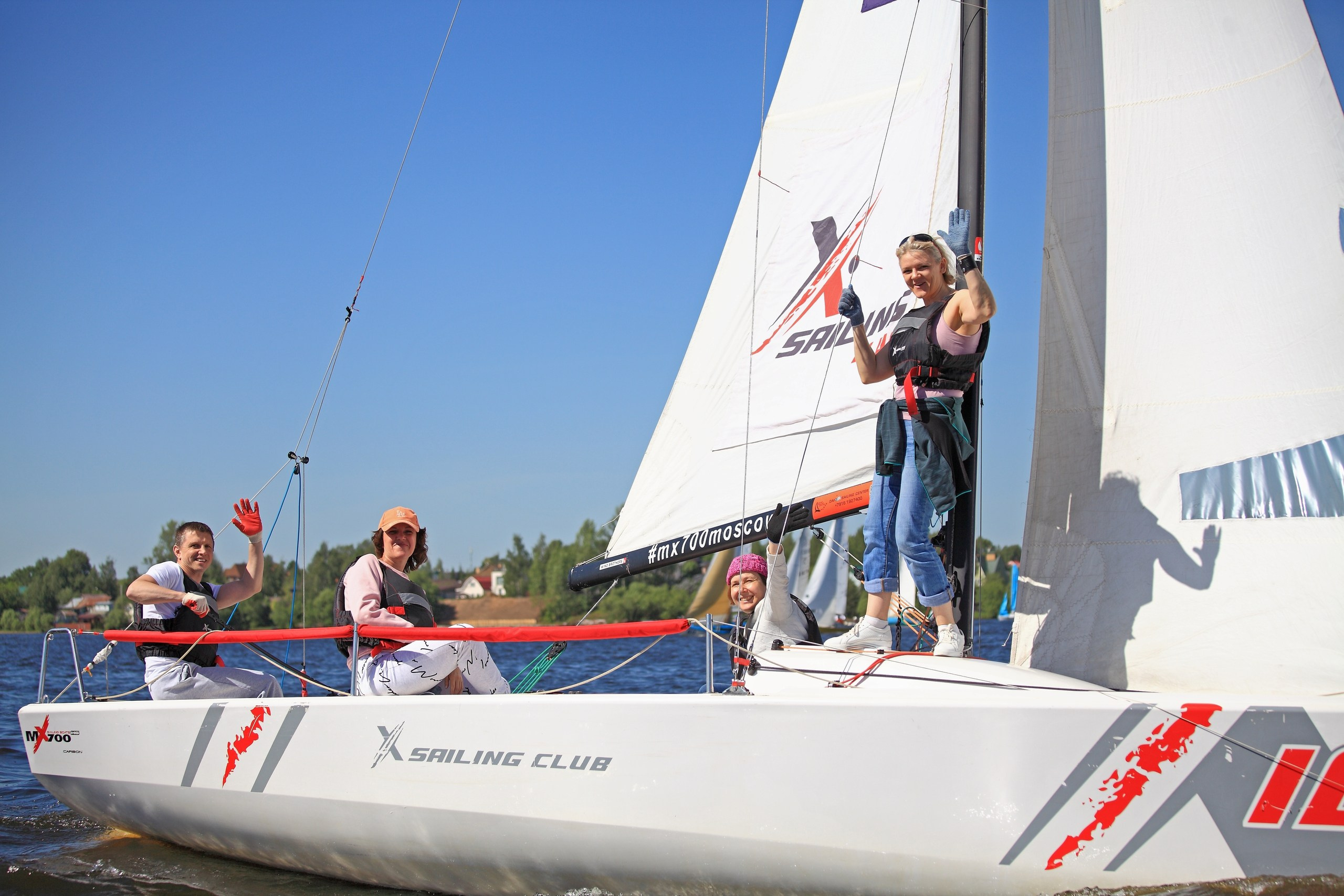 Яхтинг | 25.05.2024. Галерея Фантим