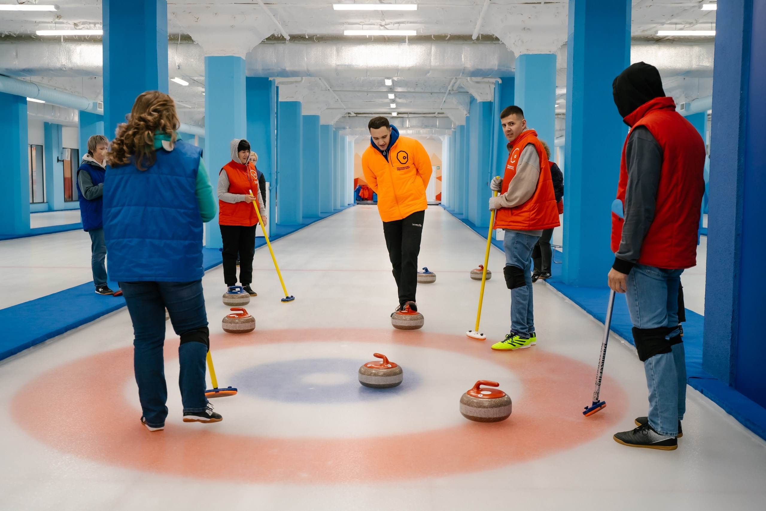 Керлинг | 22.06.25. Галерея Фантим