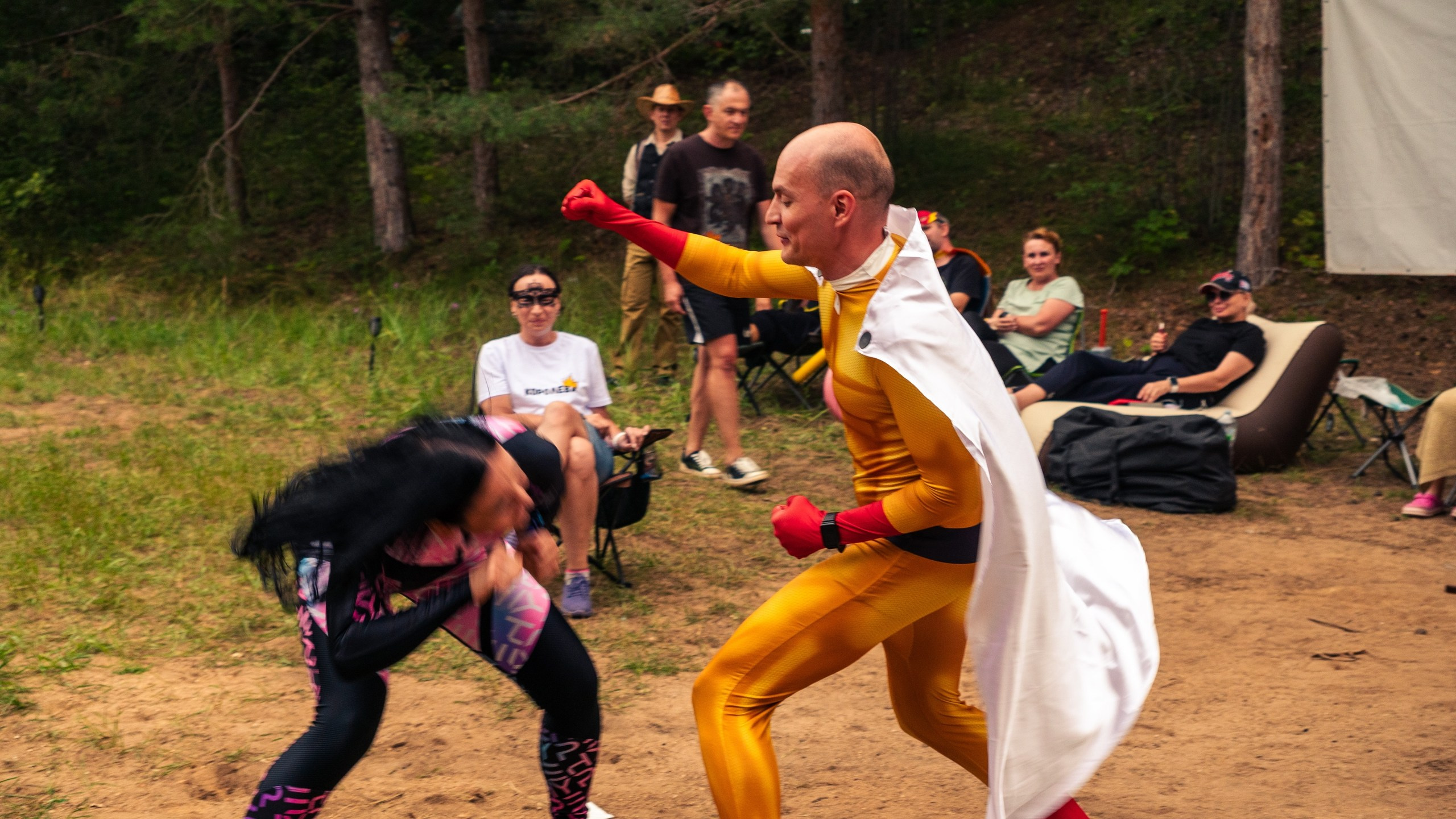 Походная романтика 49 Стражи поляны | 18-20.07.2025. Галерея Фантим