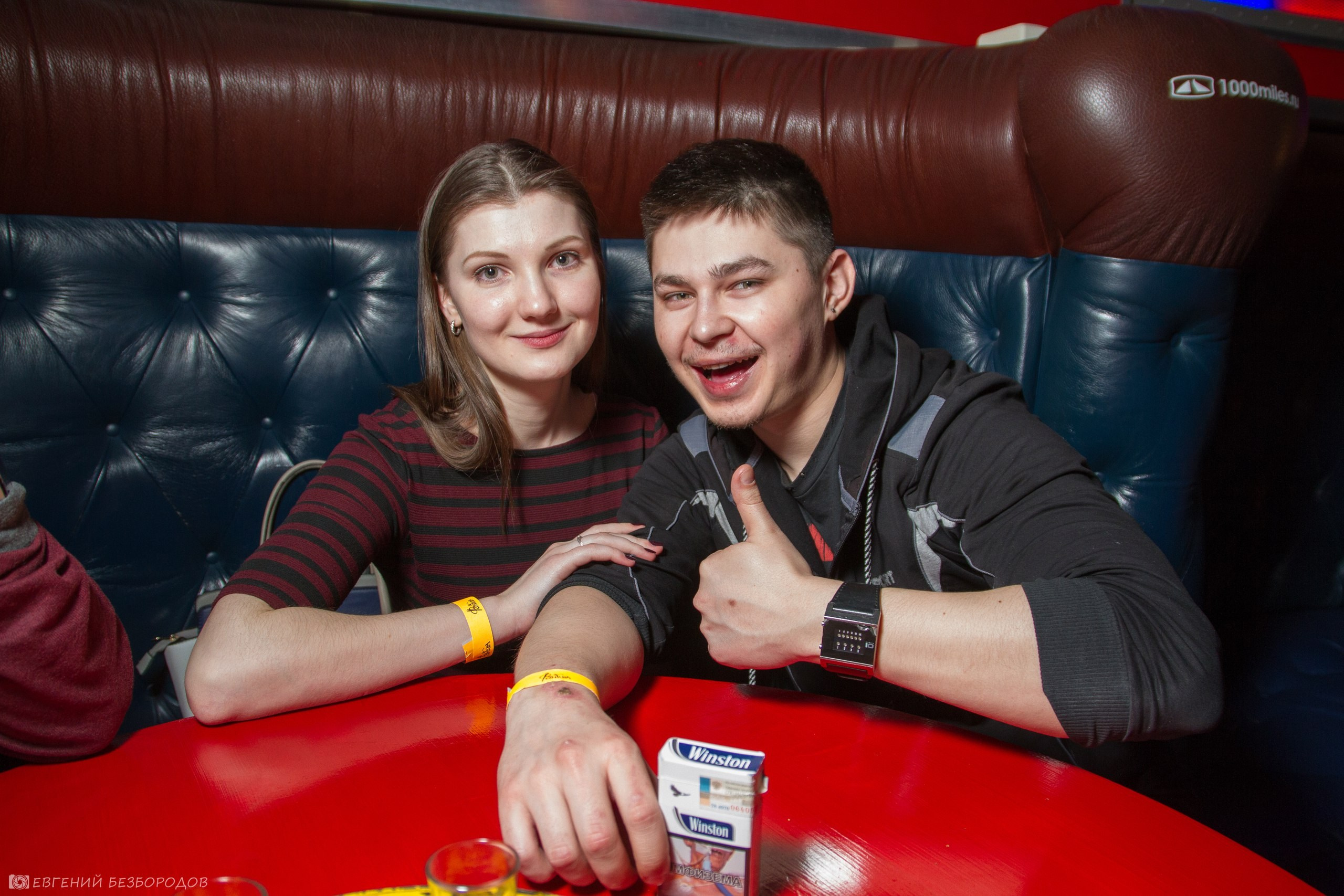 Клубная вечеринка «Нормальные люди не» | 31.03.2017. Галерея Фантим