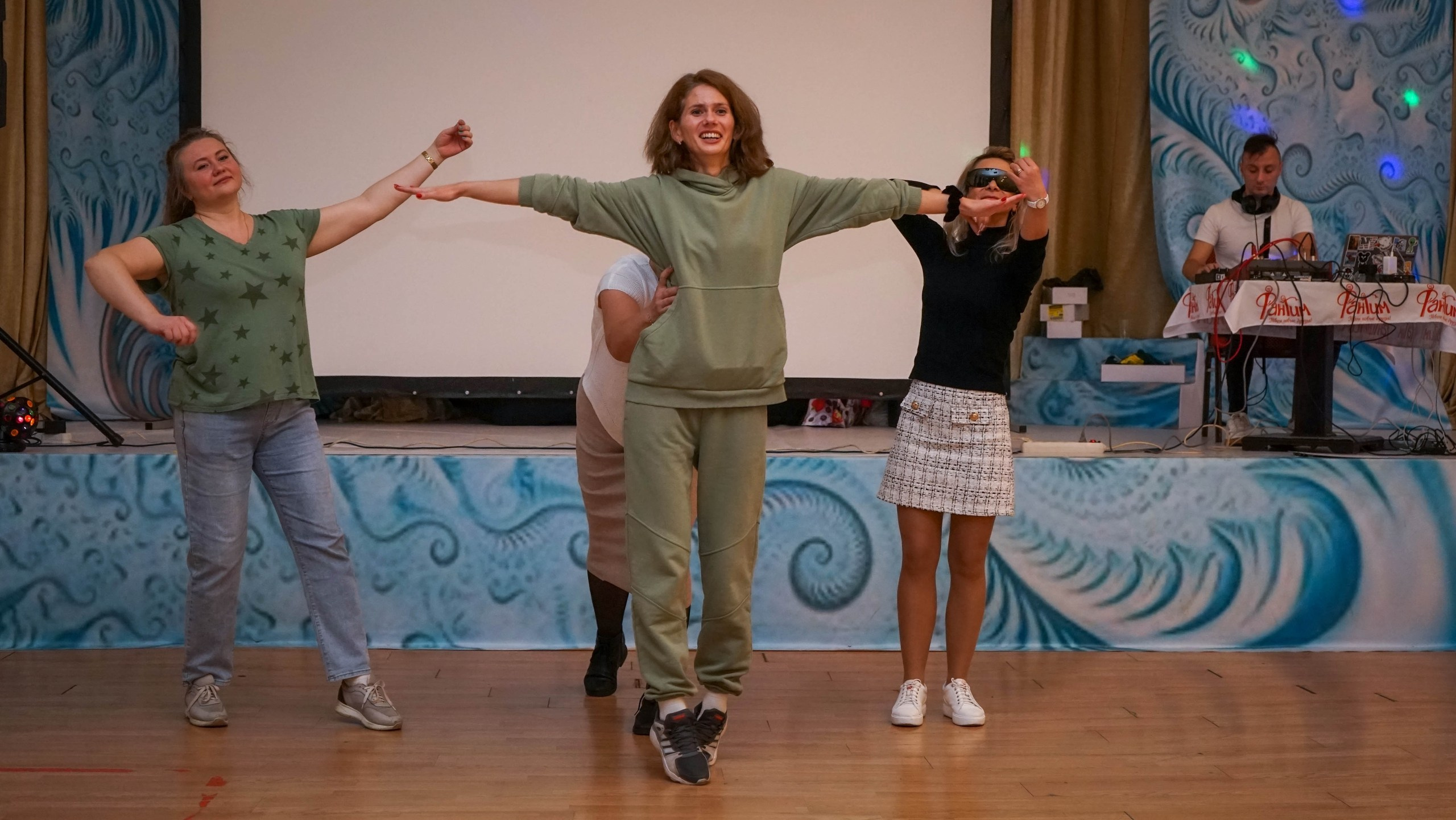 Загородный выезд | 16-17.10.21. Галерея Фантим