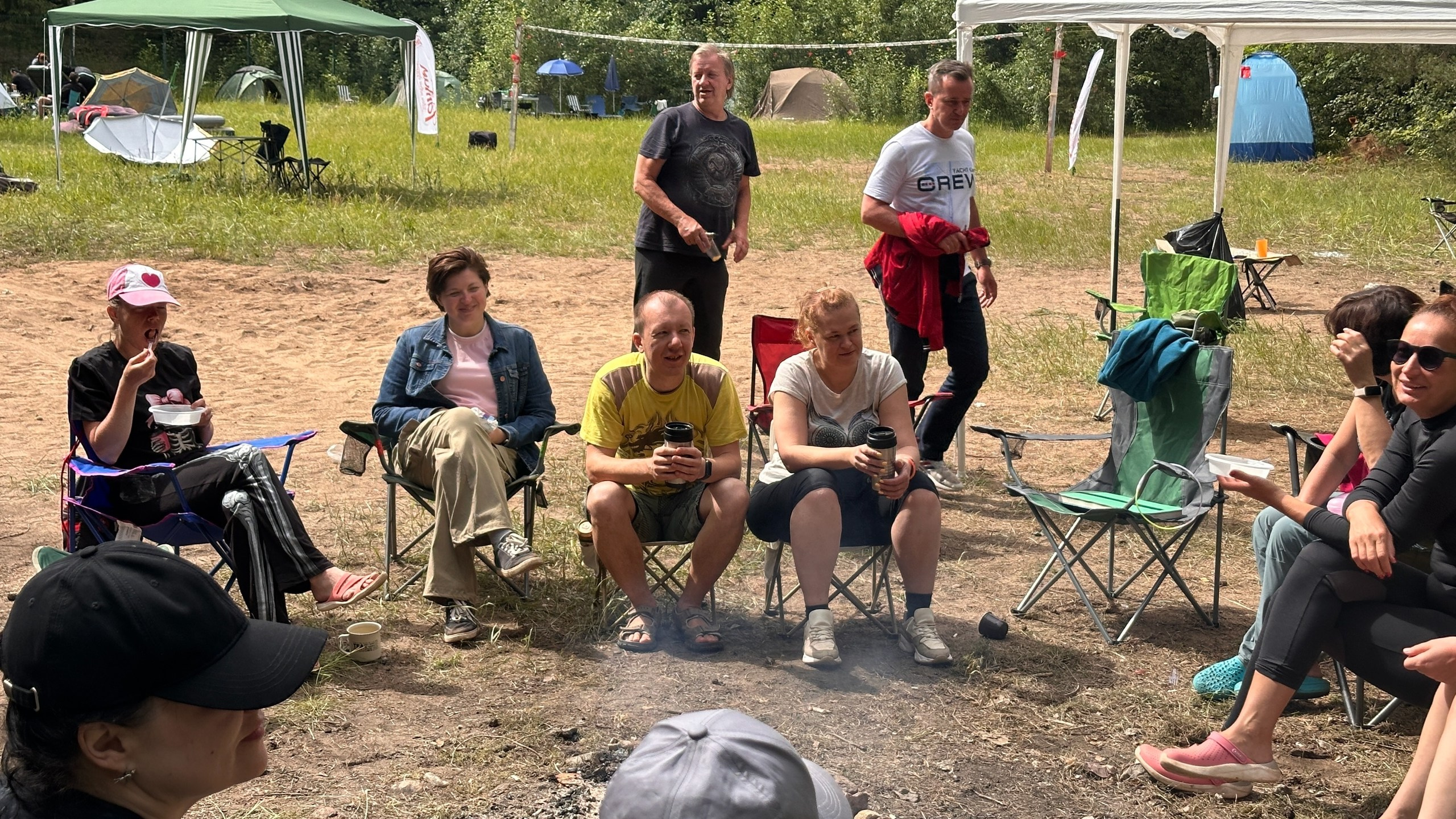 Походная Романтика 48. Зомбический уикенд | 27 — 29.06.25. Галерея Фантим