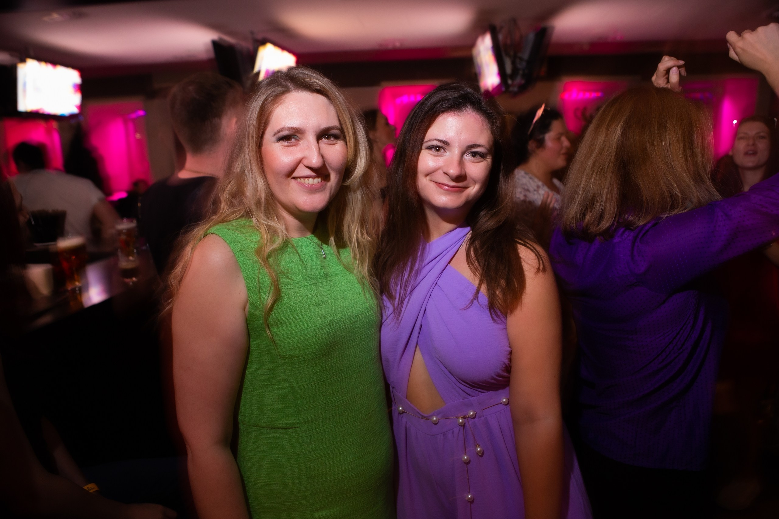 Лето, гуд бай! Клубная вечеринка | 25.08.23. Галерея Фантим