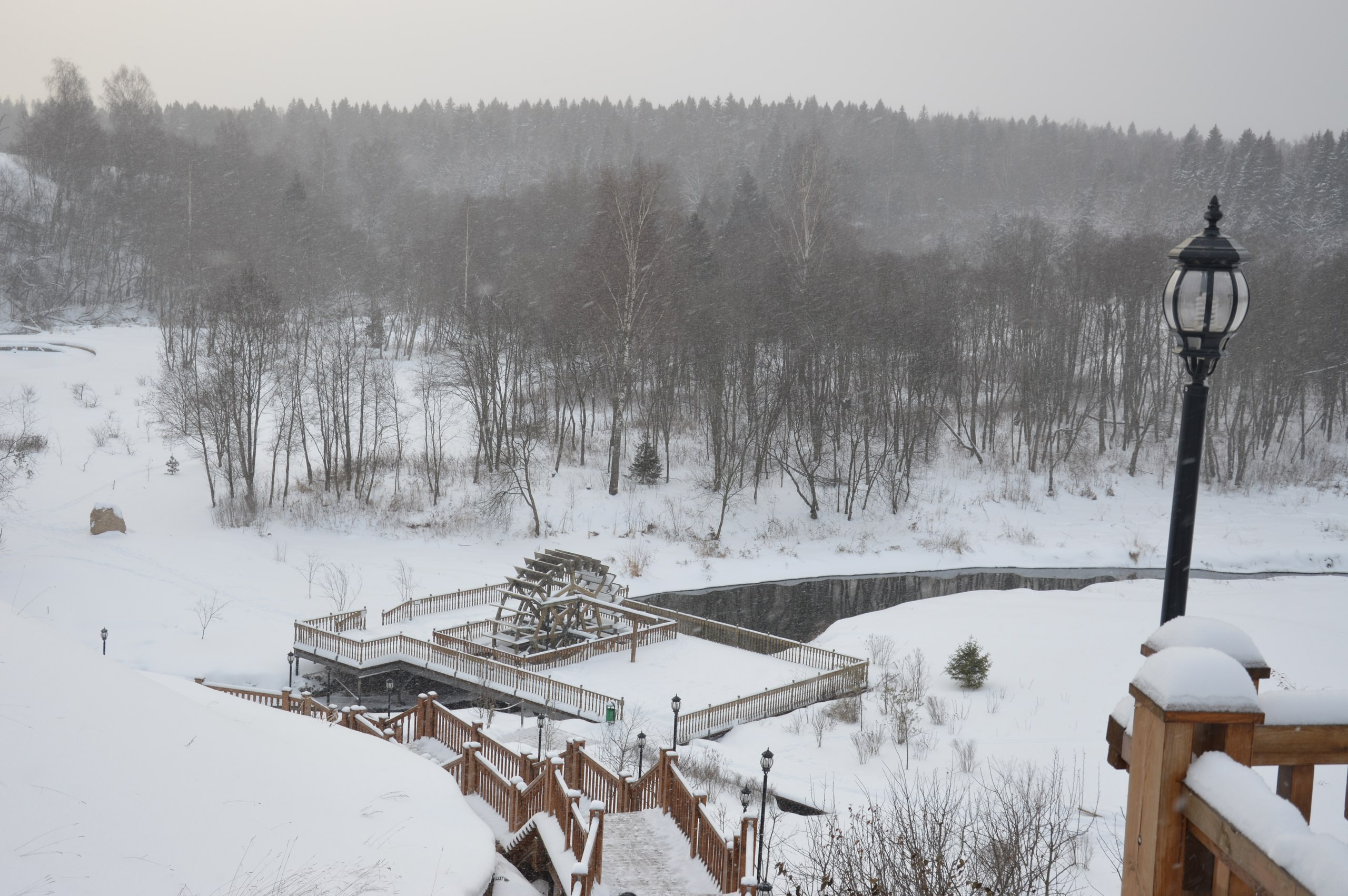 Сергиев Посад | 11.12.2016. Галерея Фантим