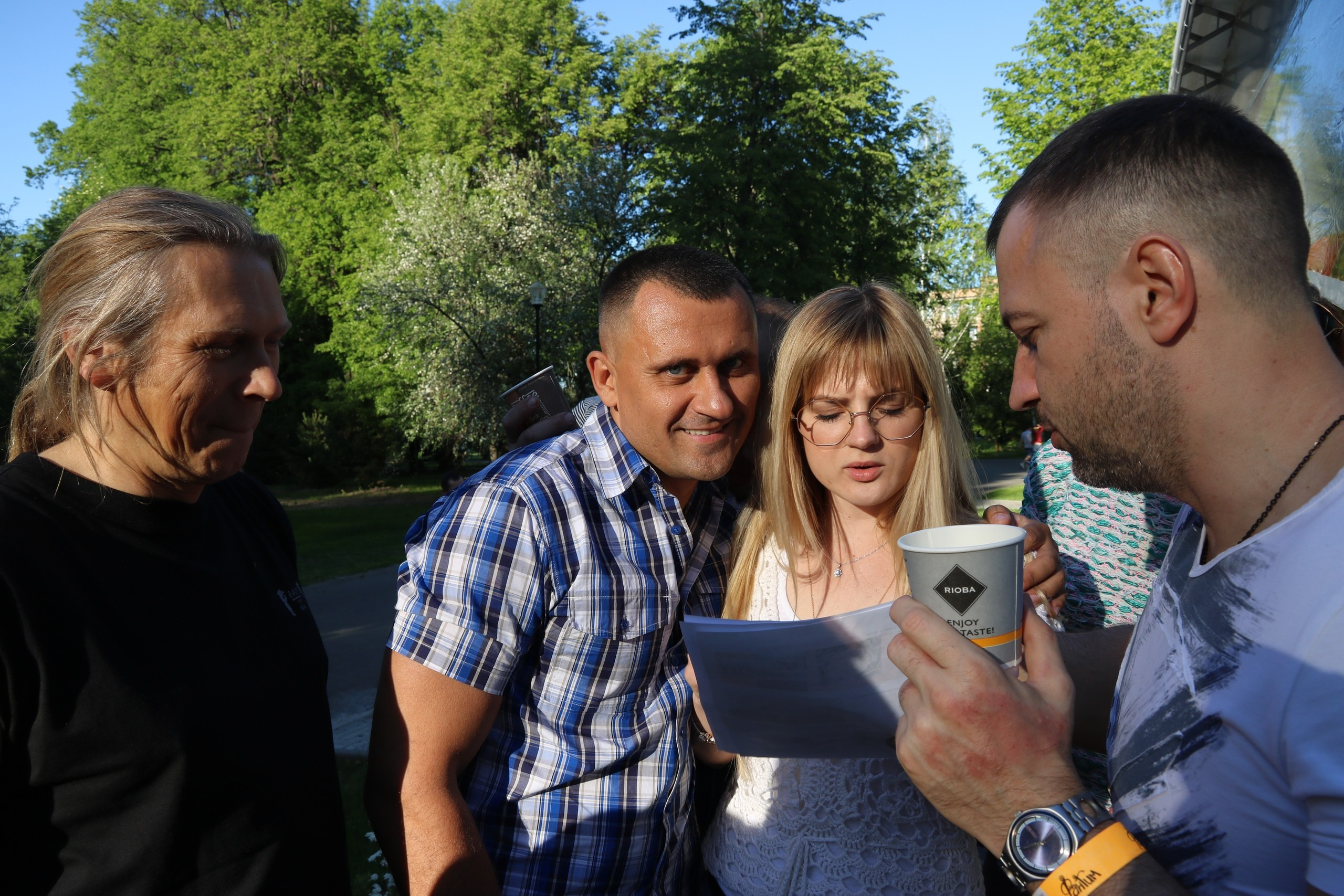 Десять! ДР Фантима (неофициальный) | 18.05.19 г. Галерея Фантим