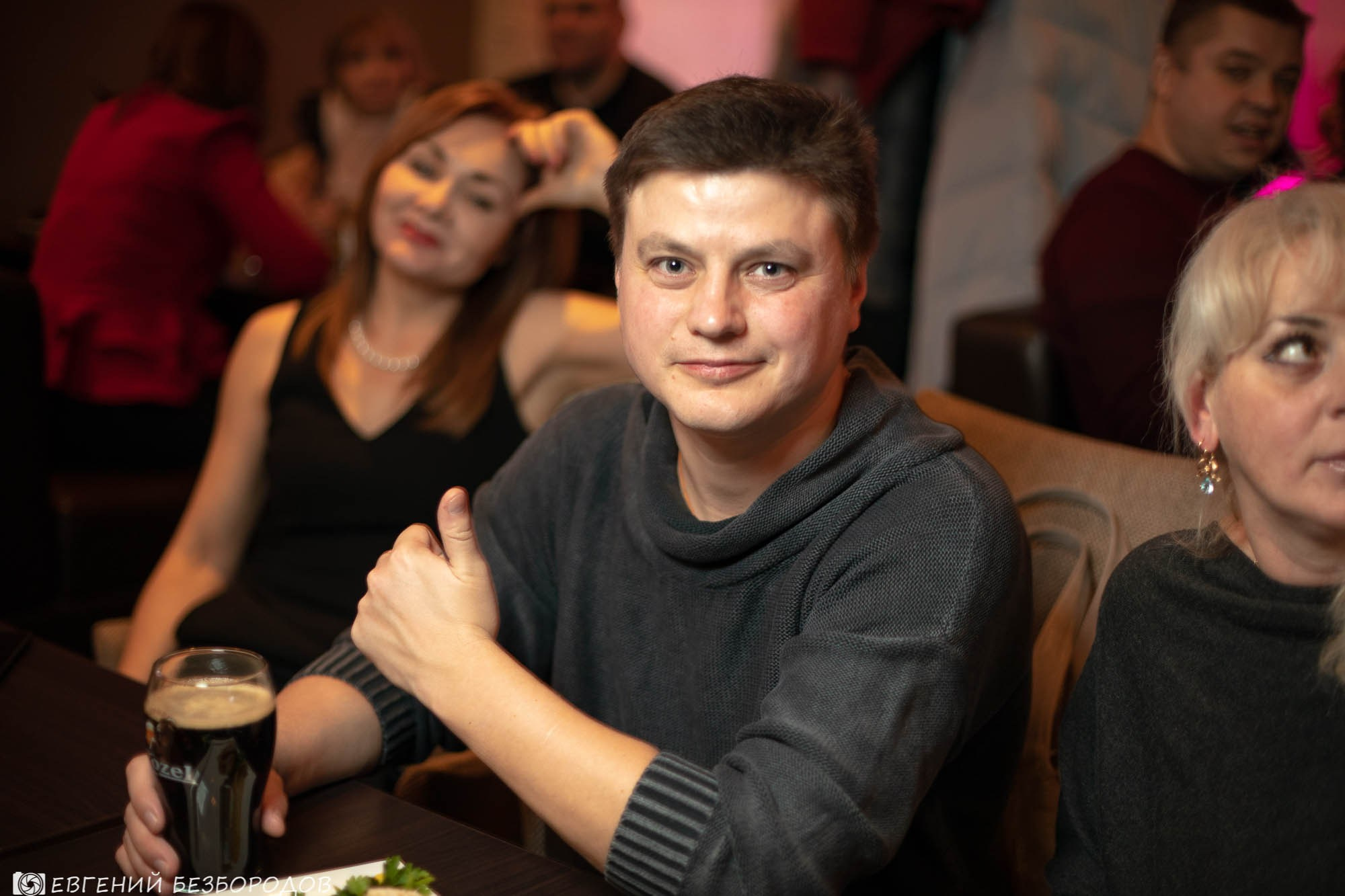 Музыкальная вечеринка | 08.03.2019. Галерея Фантим