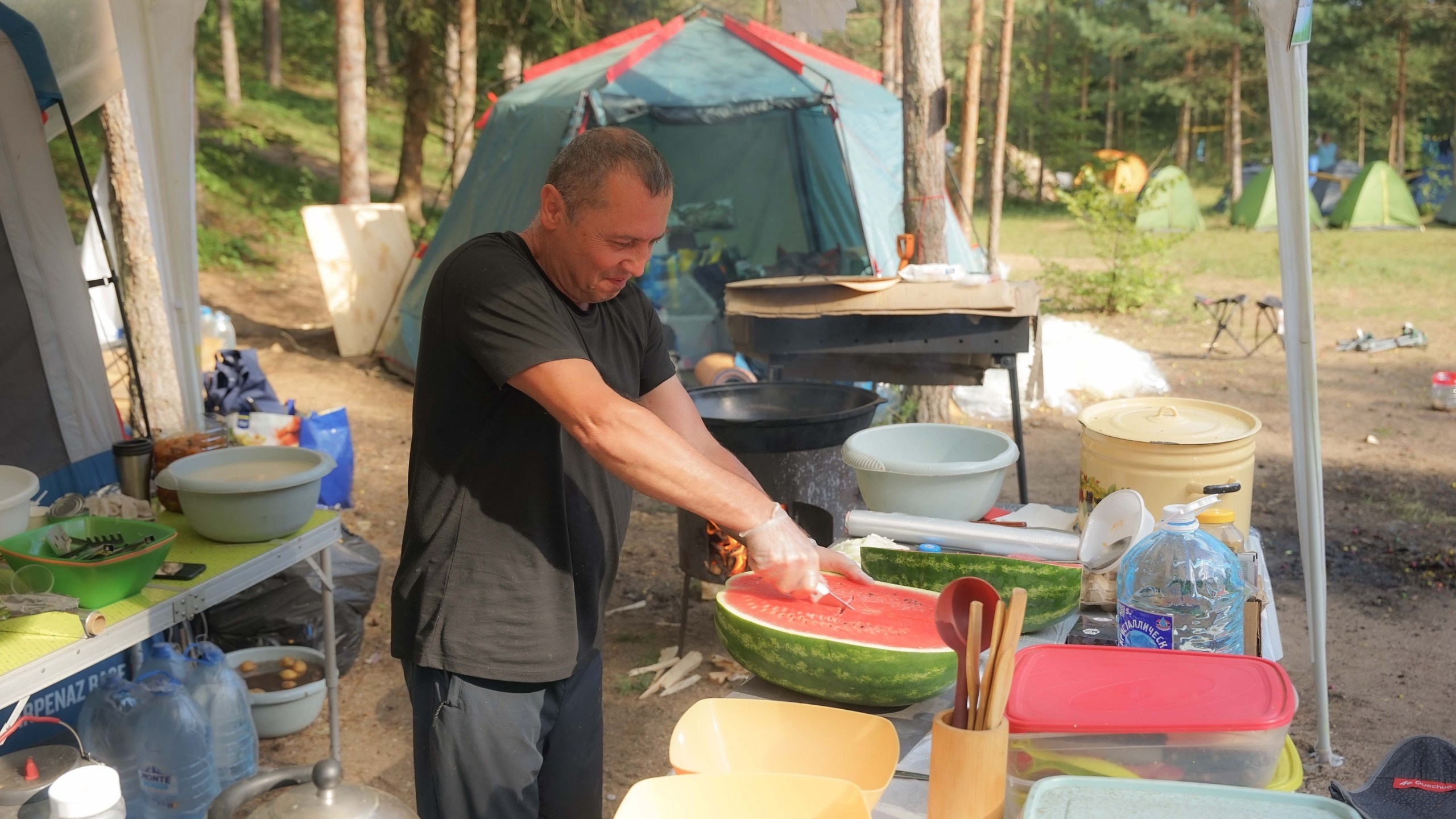 Походная Романтика 46. Солнце Монако. Галерея Фантим