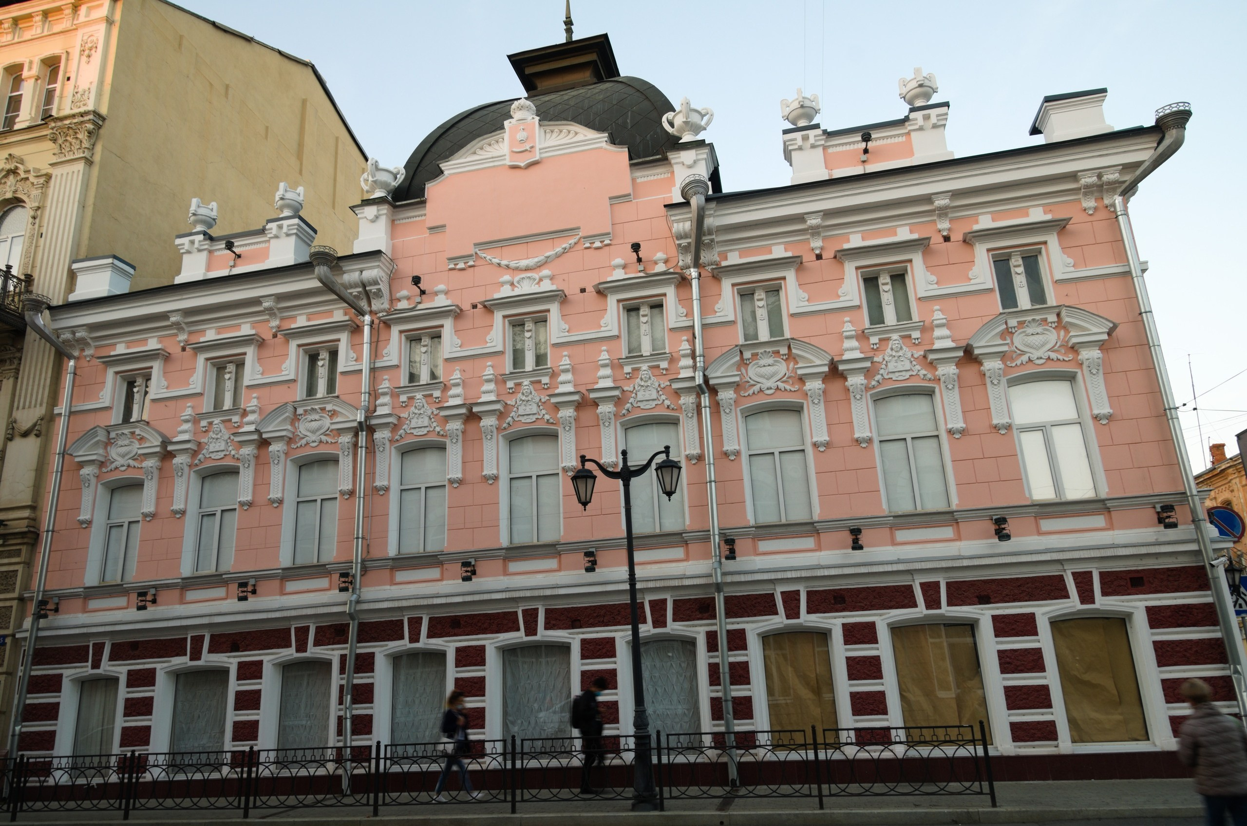 Астрахань | 17-18.10.2020. Галерея Фантим