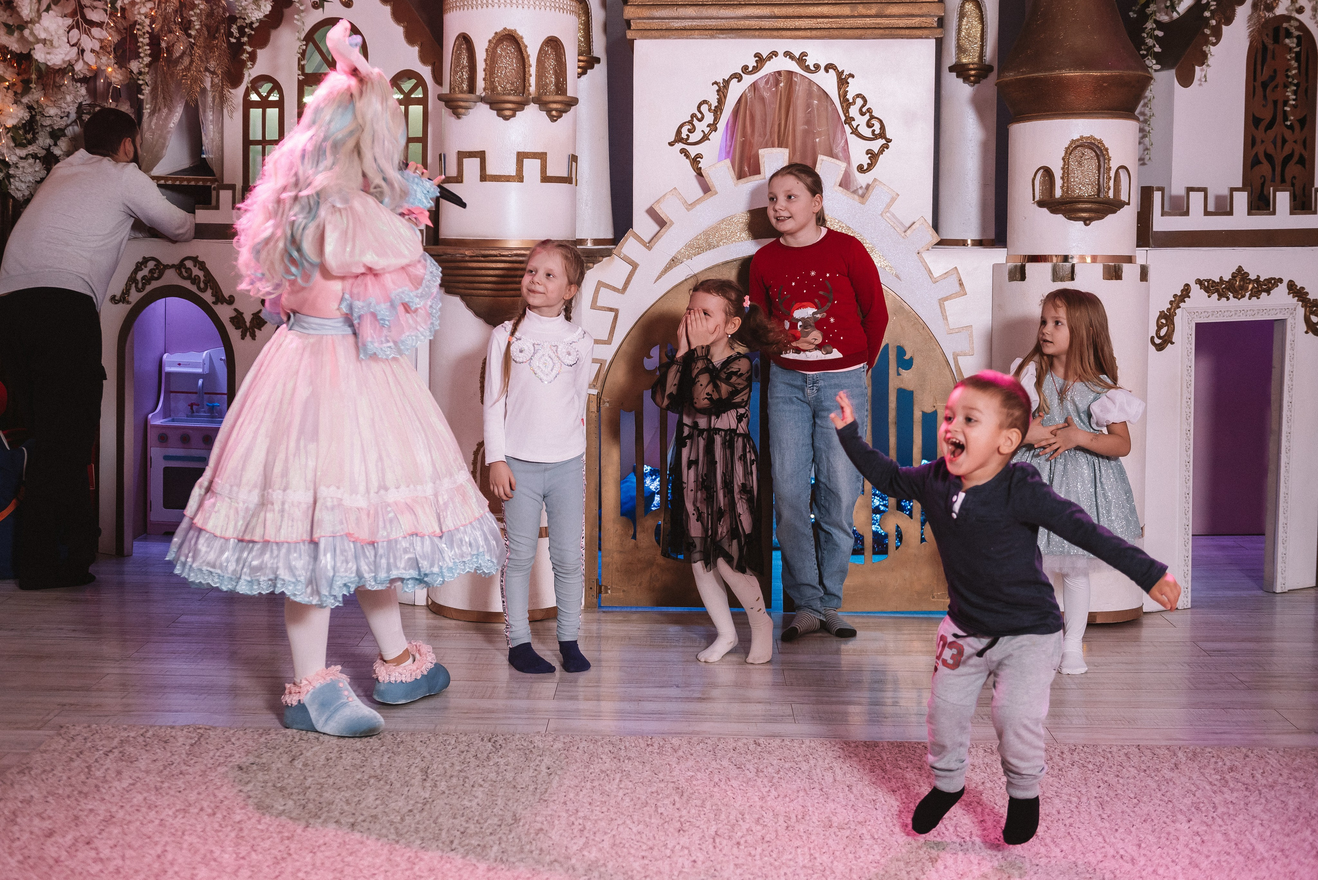 Валерии 1 годик. Свадебный и семейный фотограф в Волгограде Олеся Лисицкая