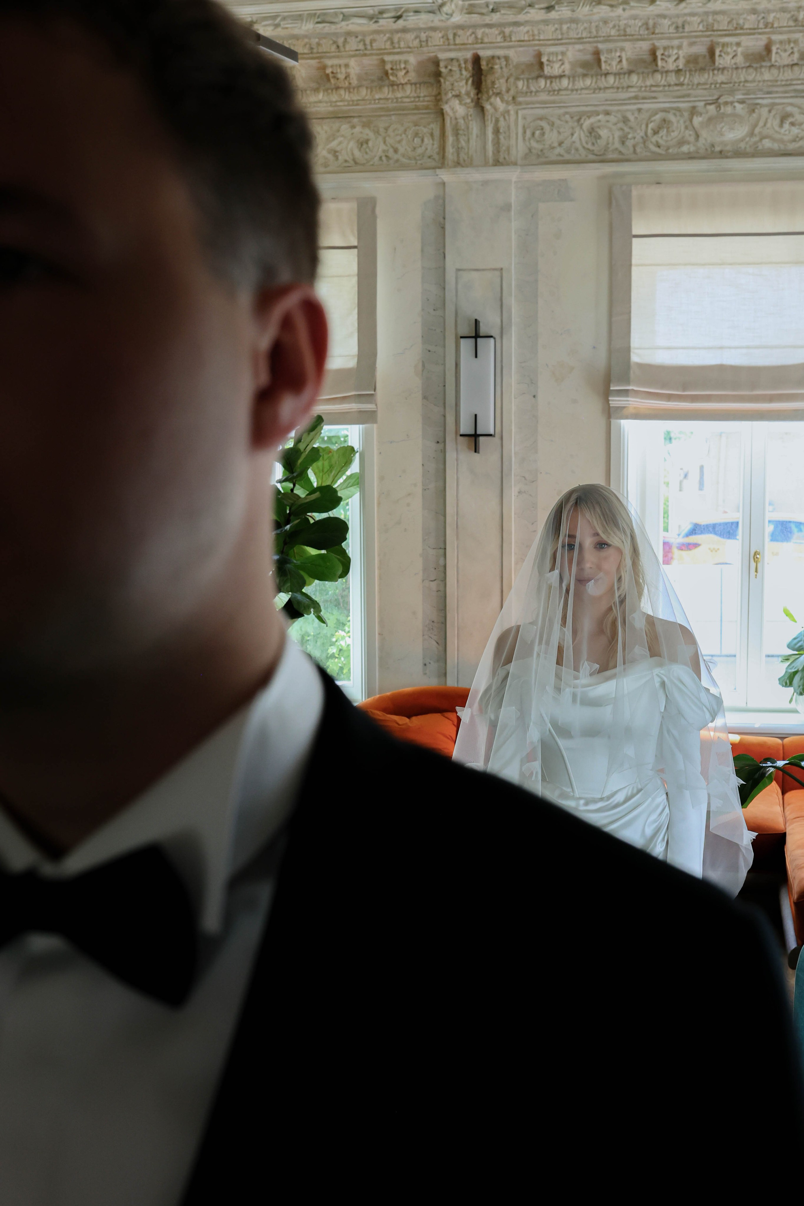 Сергей и Анна. Фотограф Юсова Мария