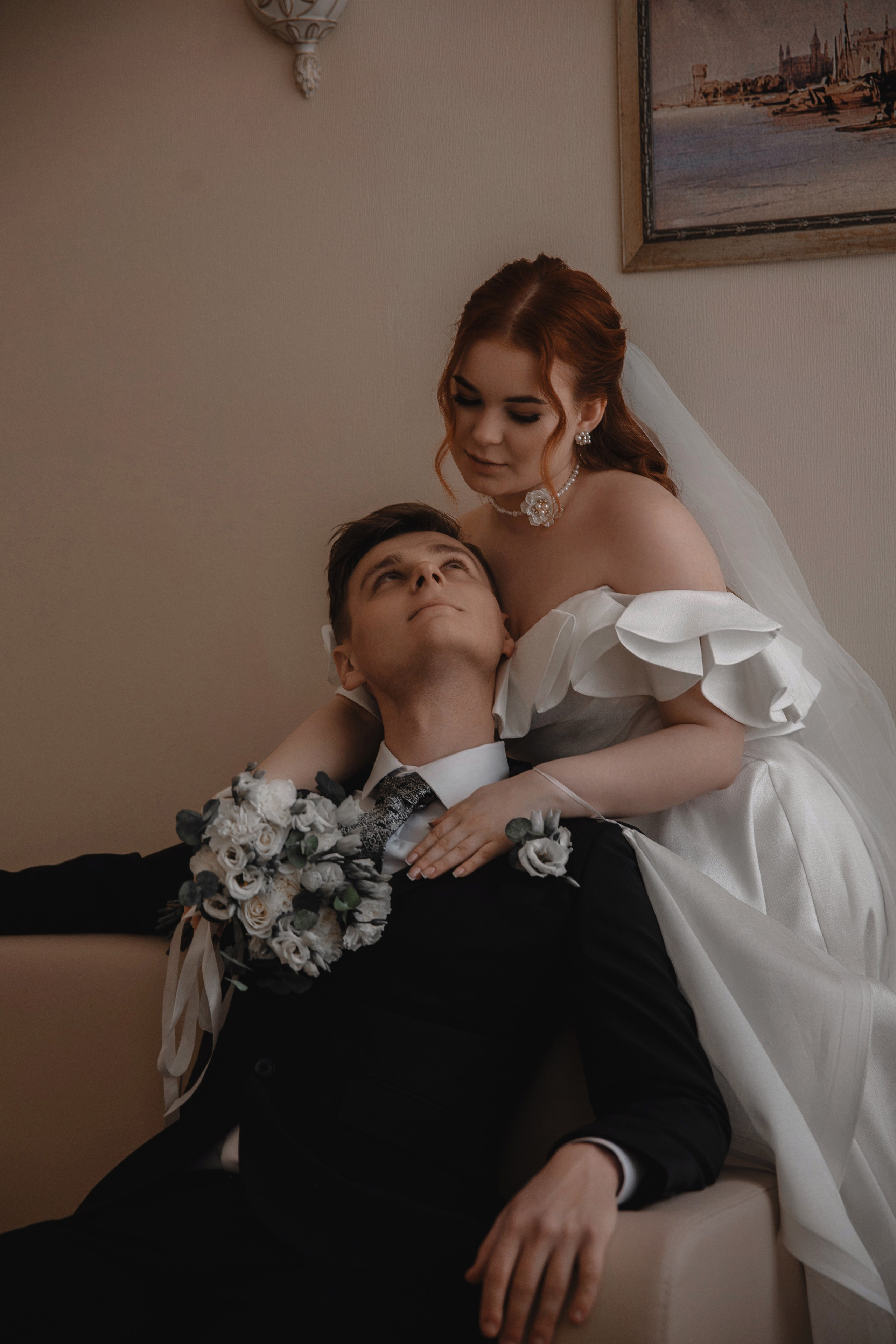 Свадьбы. Свадебный и репортажный фотограф в Ярославле Евгений Шовдин