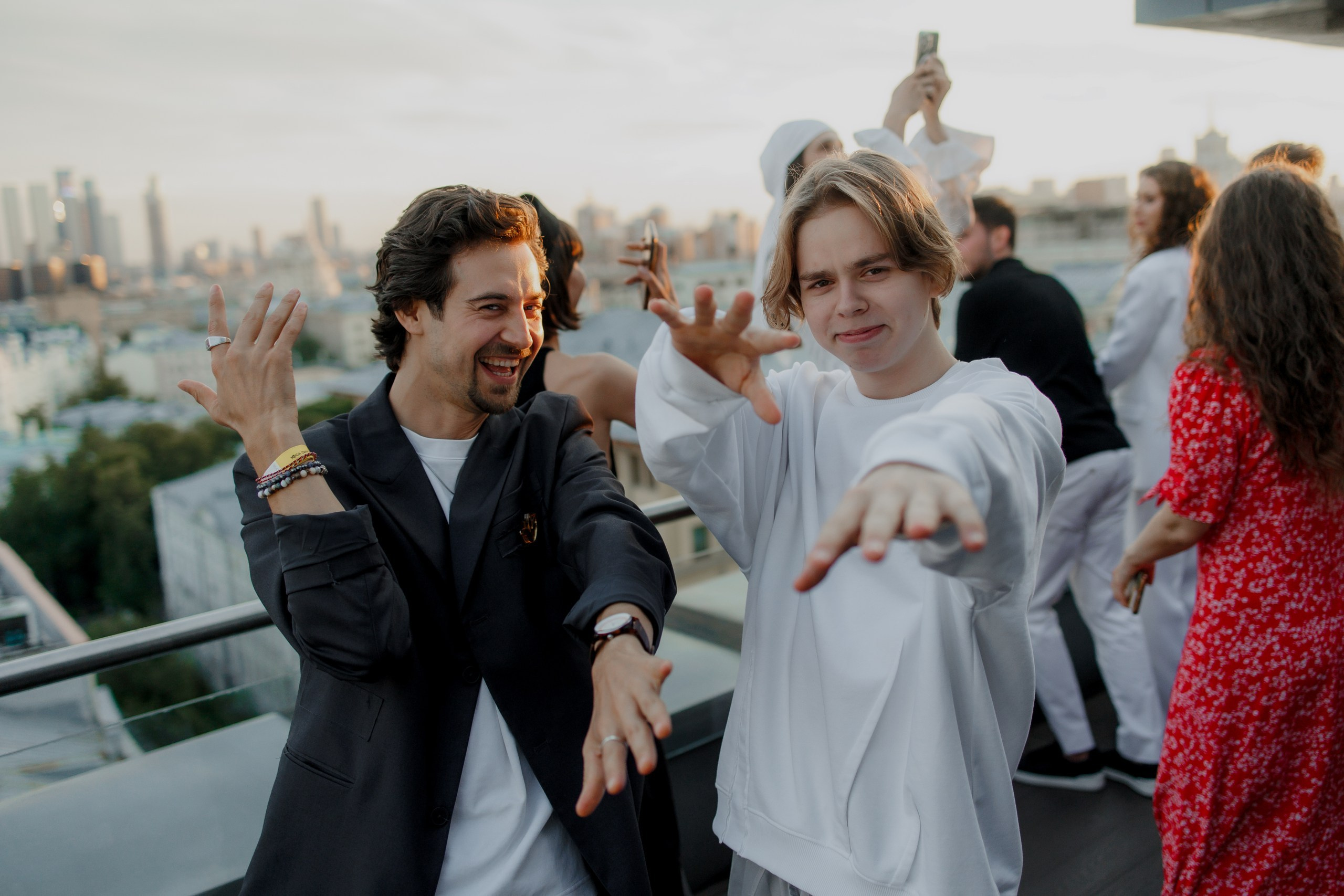 День Рождения. Свадебный фотограф Марина Назарова Москва