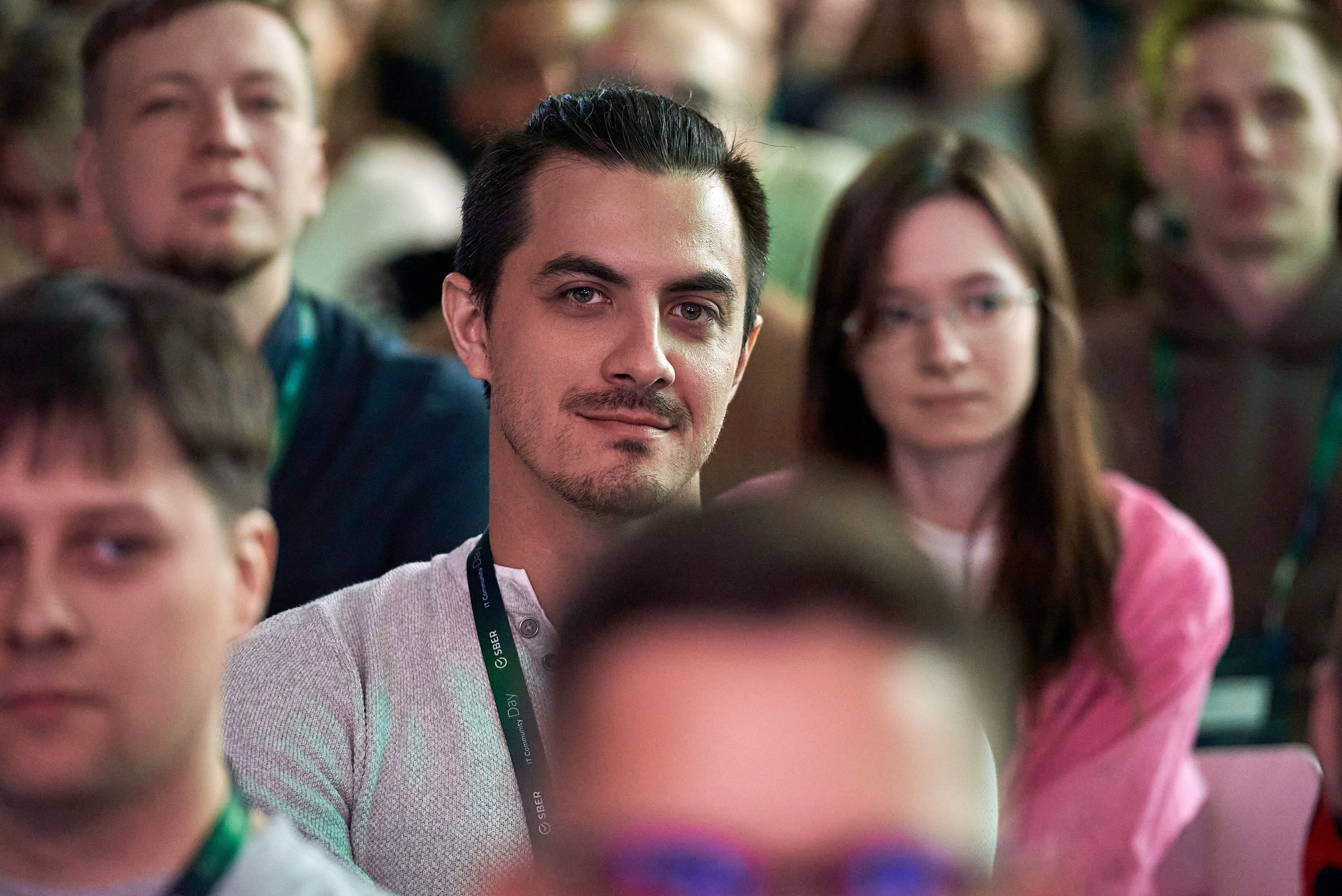 IT Community DAY 2024. Иван Ступа, репортажный фотограф в Санкт-Петербурге и Ленинградской области