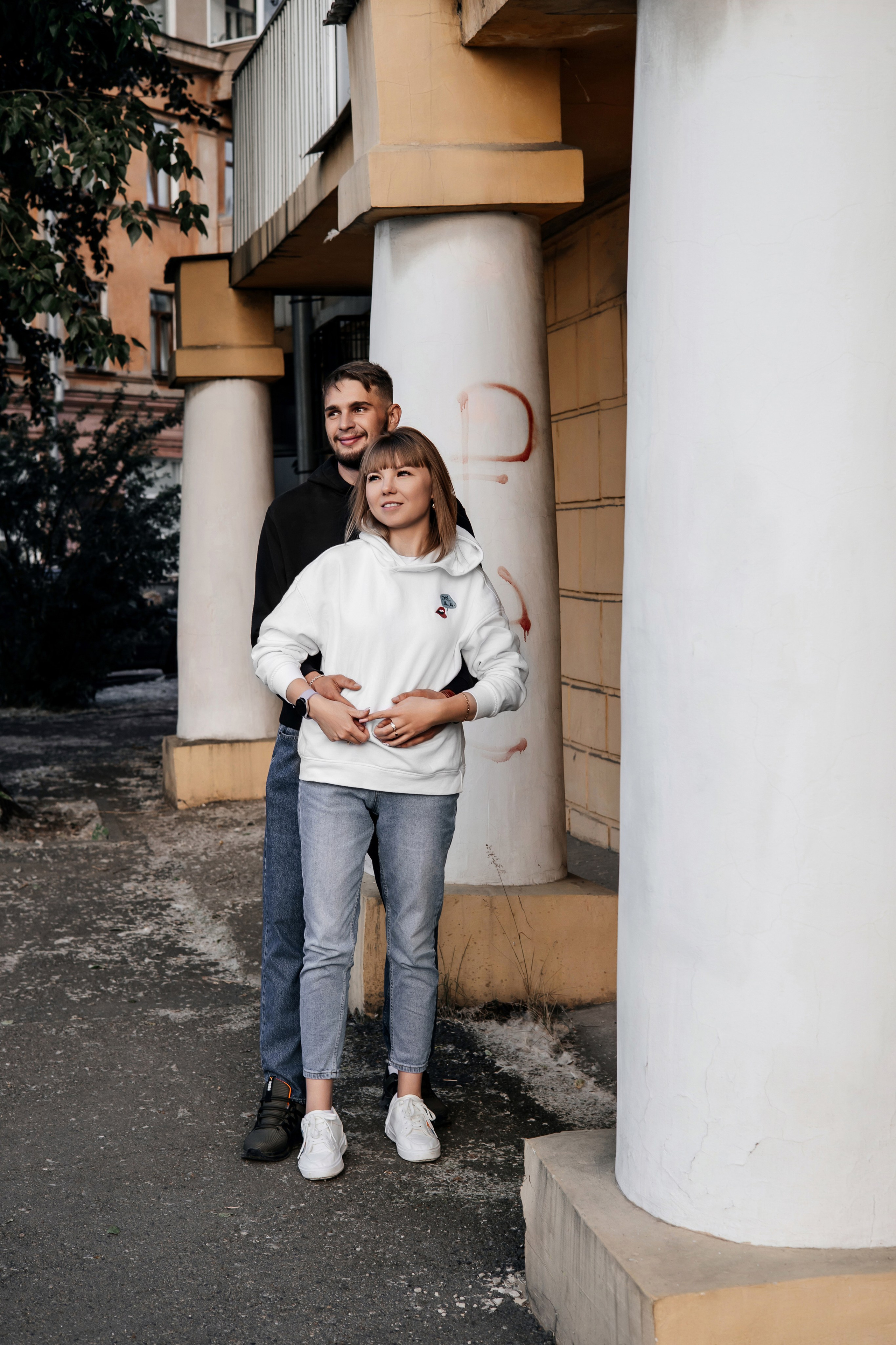 Артём и Кристина