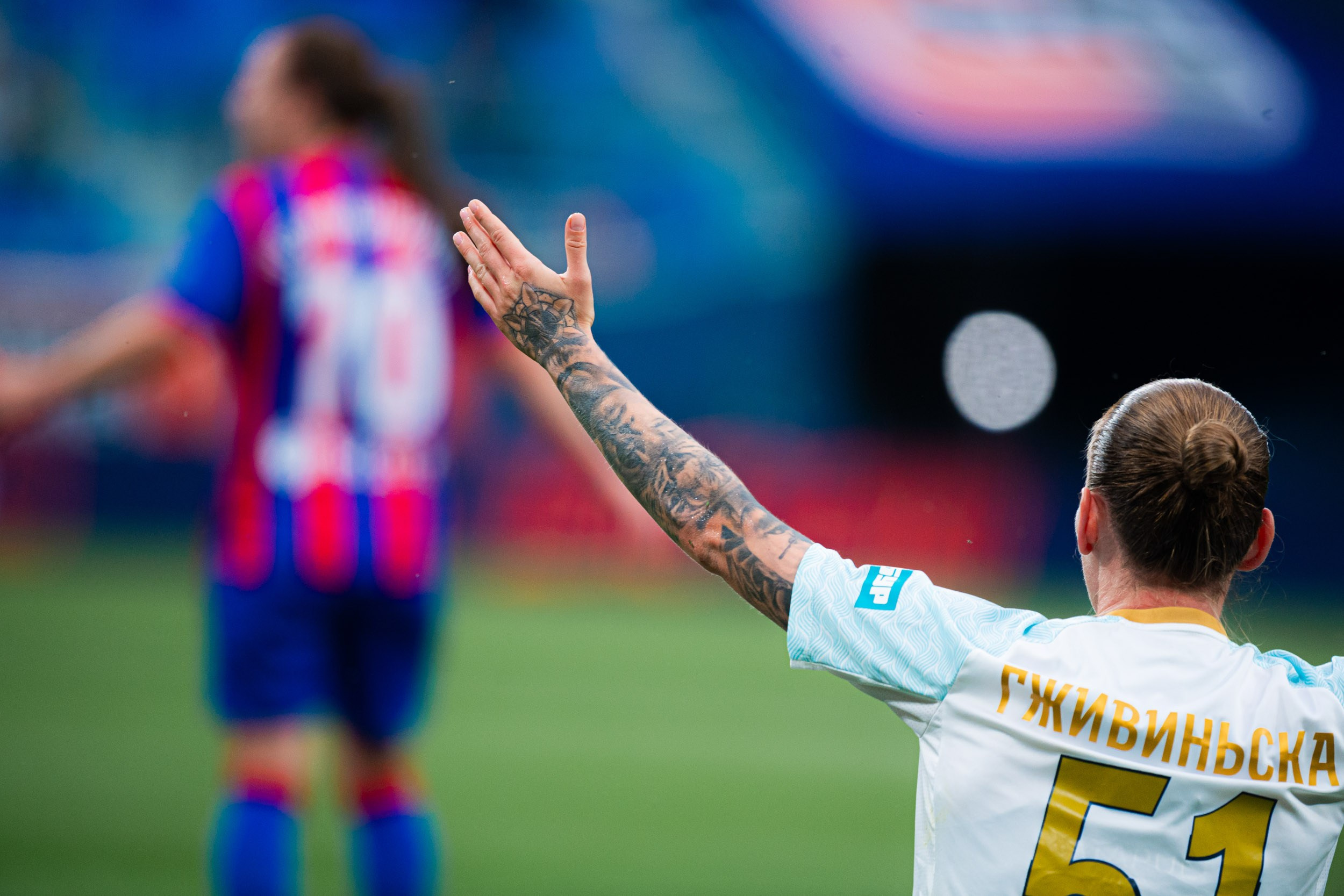 Winline Russian Women’s Super Cup, 06/08/2024. Фотограф Кирилл Сафонов