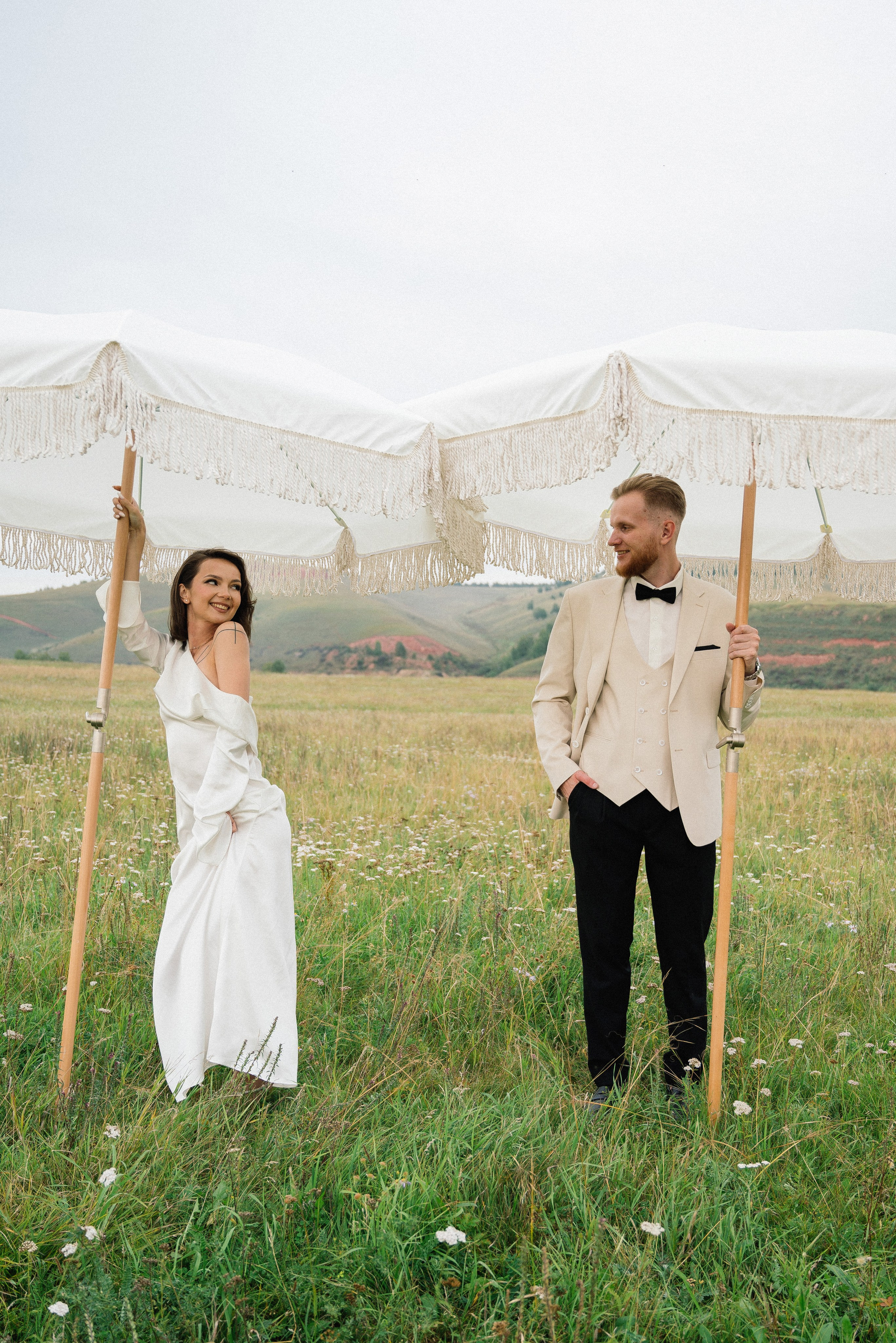 Артём и Катя. Тамара Власова