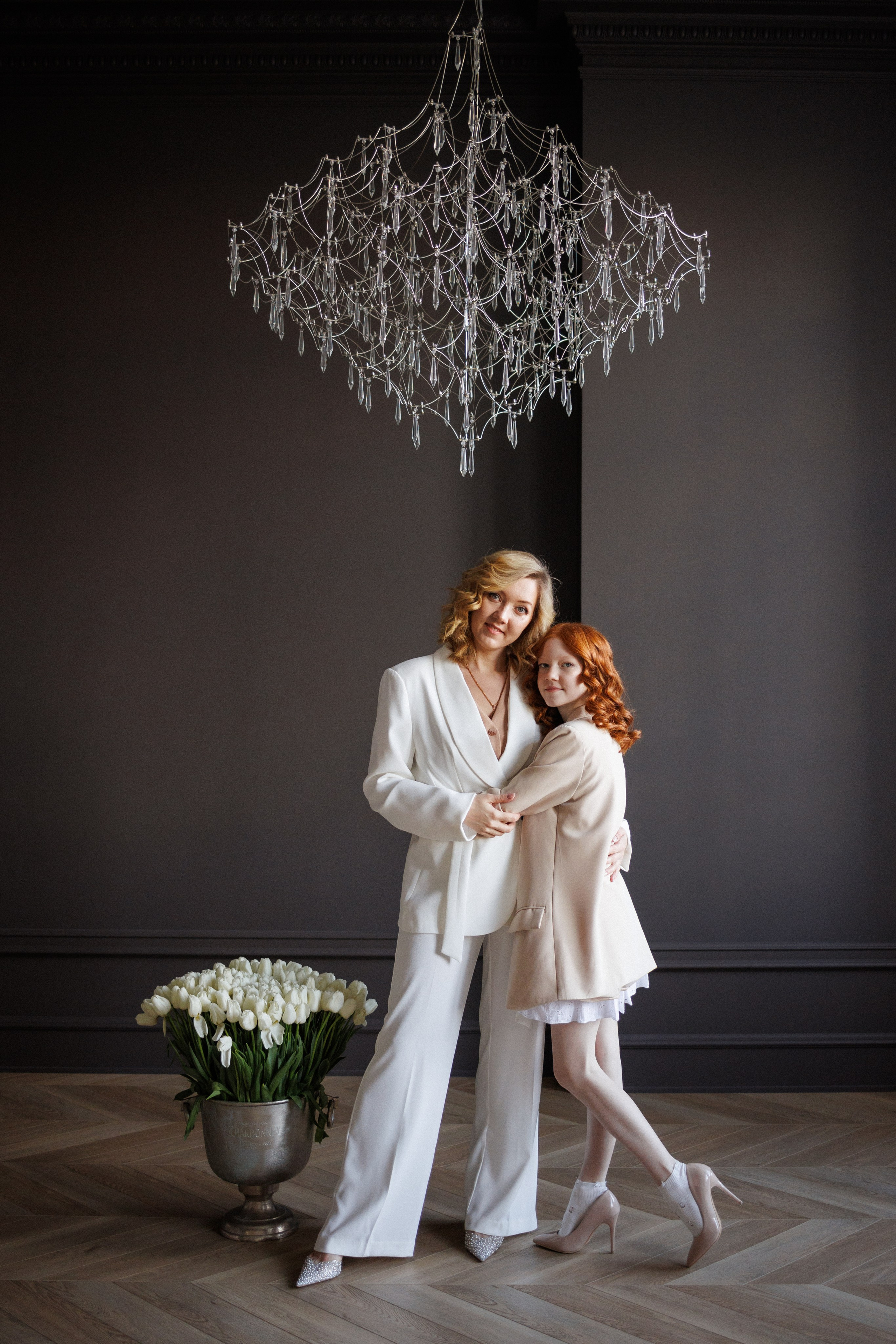 Фотосессия в фотостудии «Париж», город Краснодар. Семейный и детский фотограф в Краснодаре Анна Трашкова