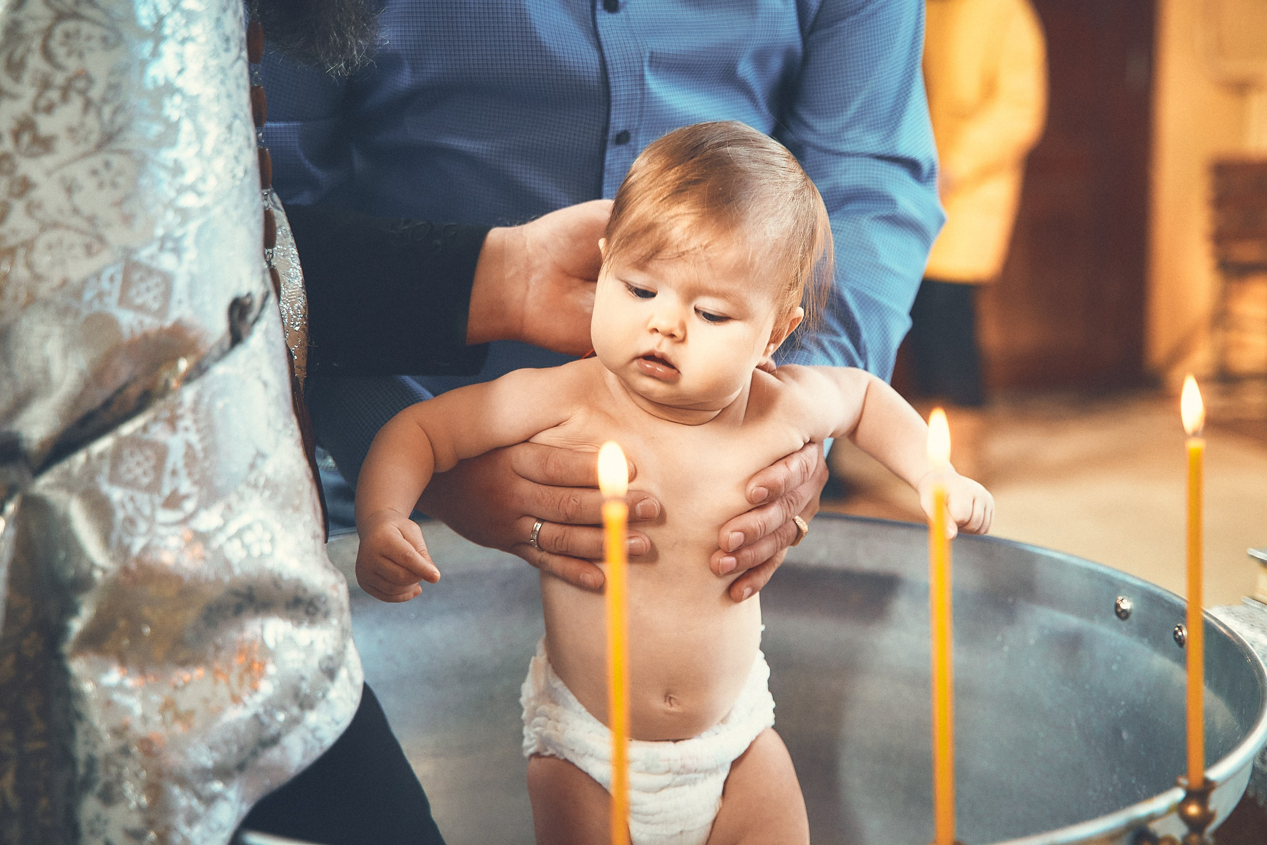 Крещение Софии. Петр Ступень. Свадебное, семейное фото и видео. Москва. Краснодар