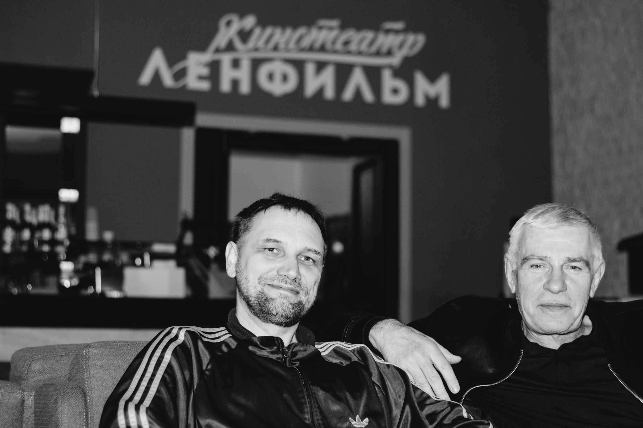 Премьера фильма «Жар-птица». Юля Мурашова портретный и документальный фотограф