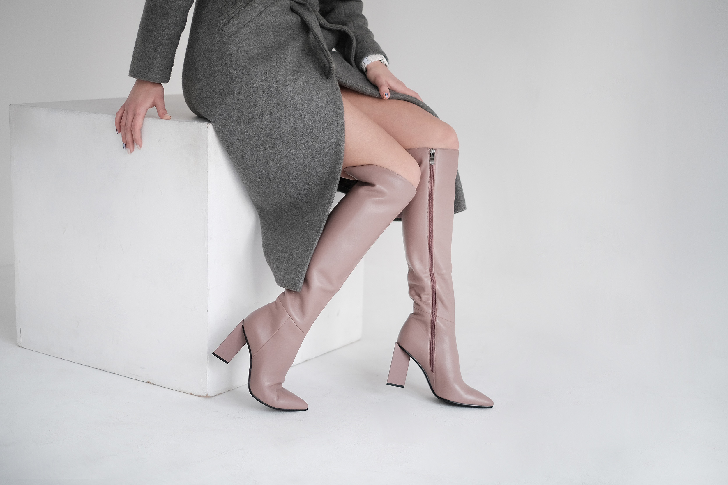 Магазин «НАША ОБУВЬ». Профессиональный фотограф Барнаул Анастасия Фримал