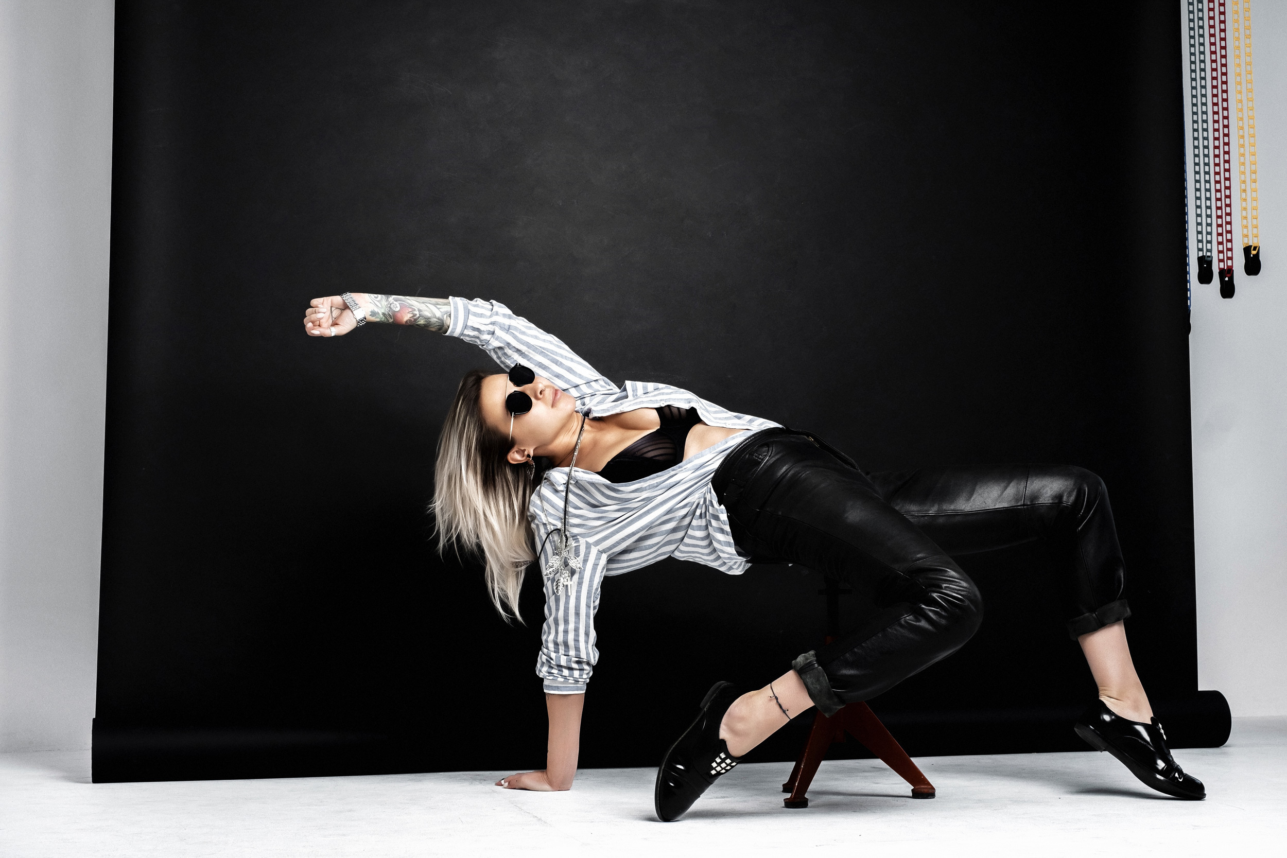 Фэшн. Профессиональный фотограф Барнаул Анастасия Фримал