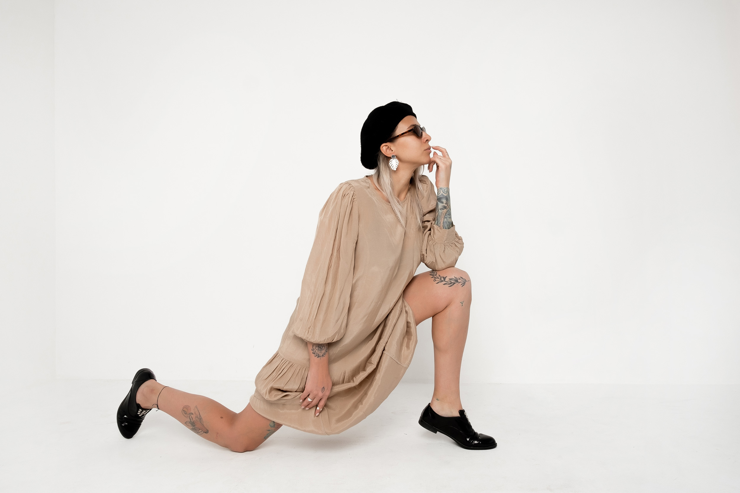 Фэшн. Профессиональный фотограф Барнаул Анастасия Фримал