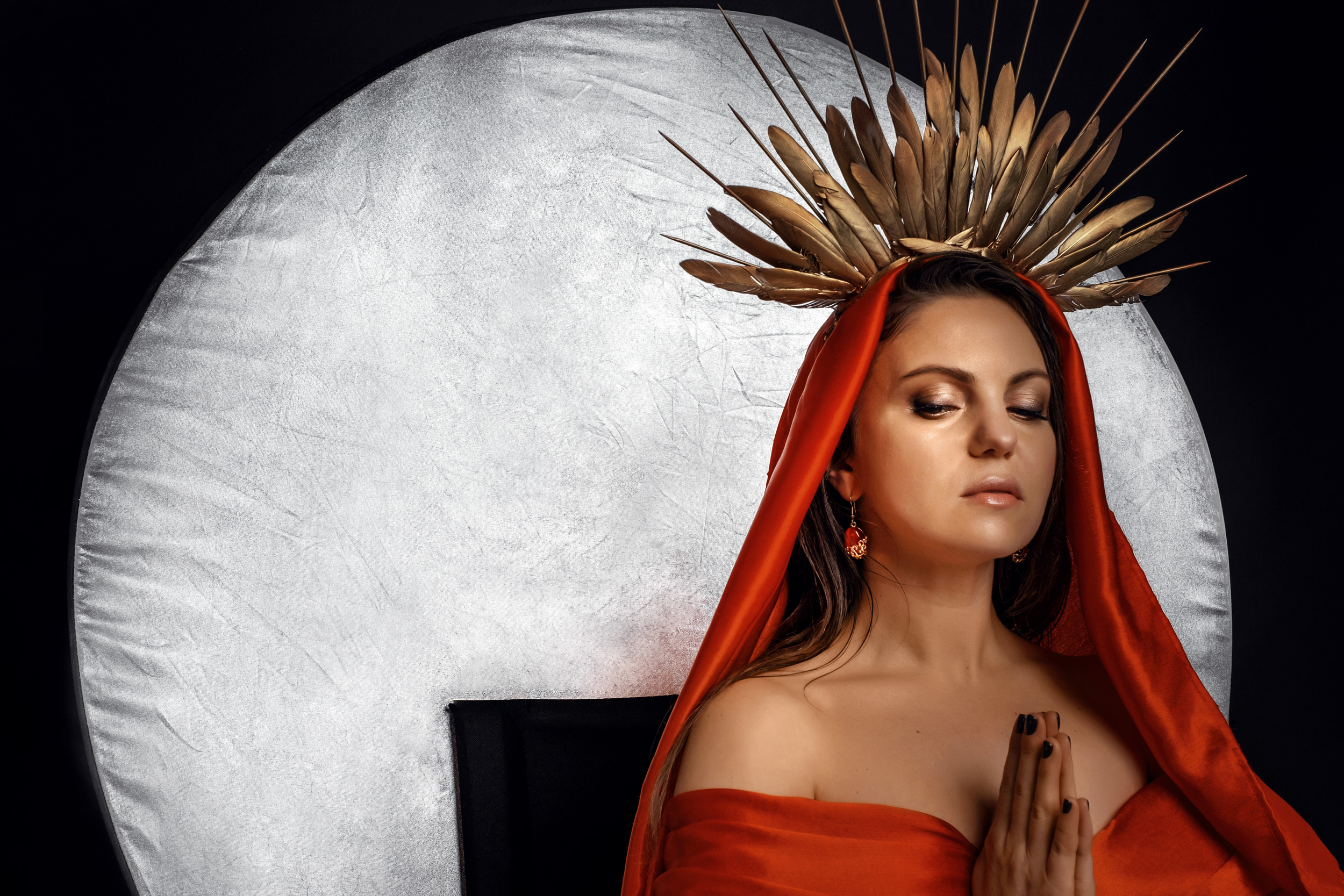 Фэшн. Профессиональный фотограф Барнаул Анастасия Фримал