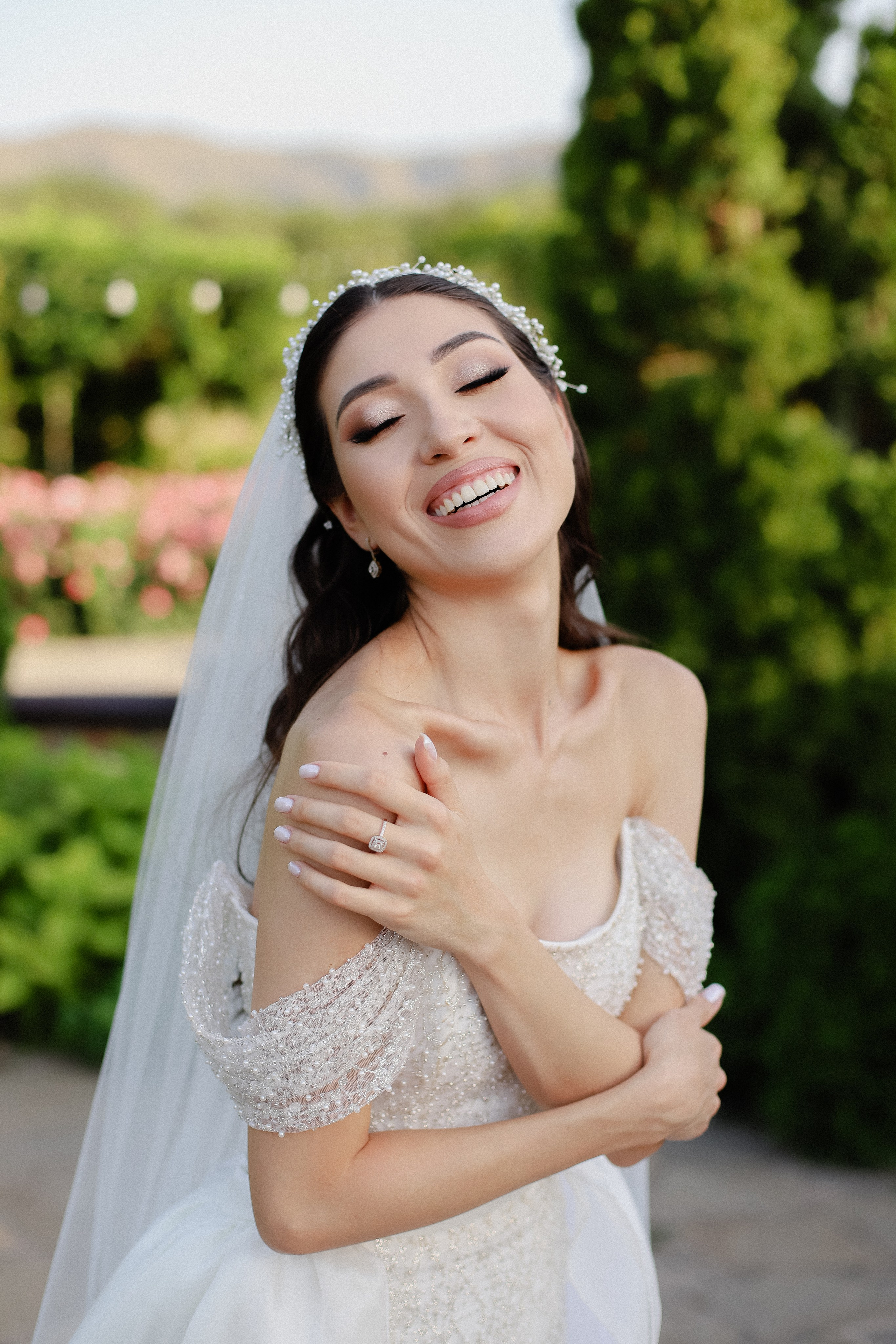 Акрам и Азиза. Фотограф в Алматы и Москве Даша Пушкина