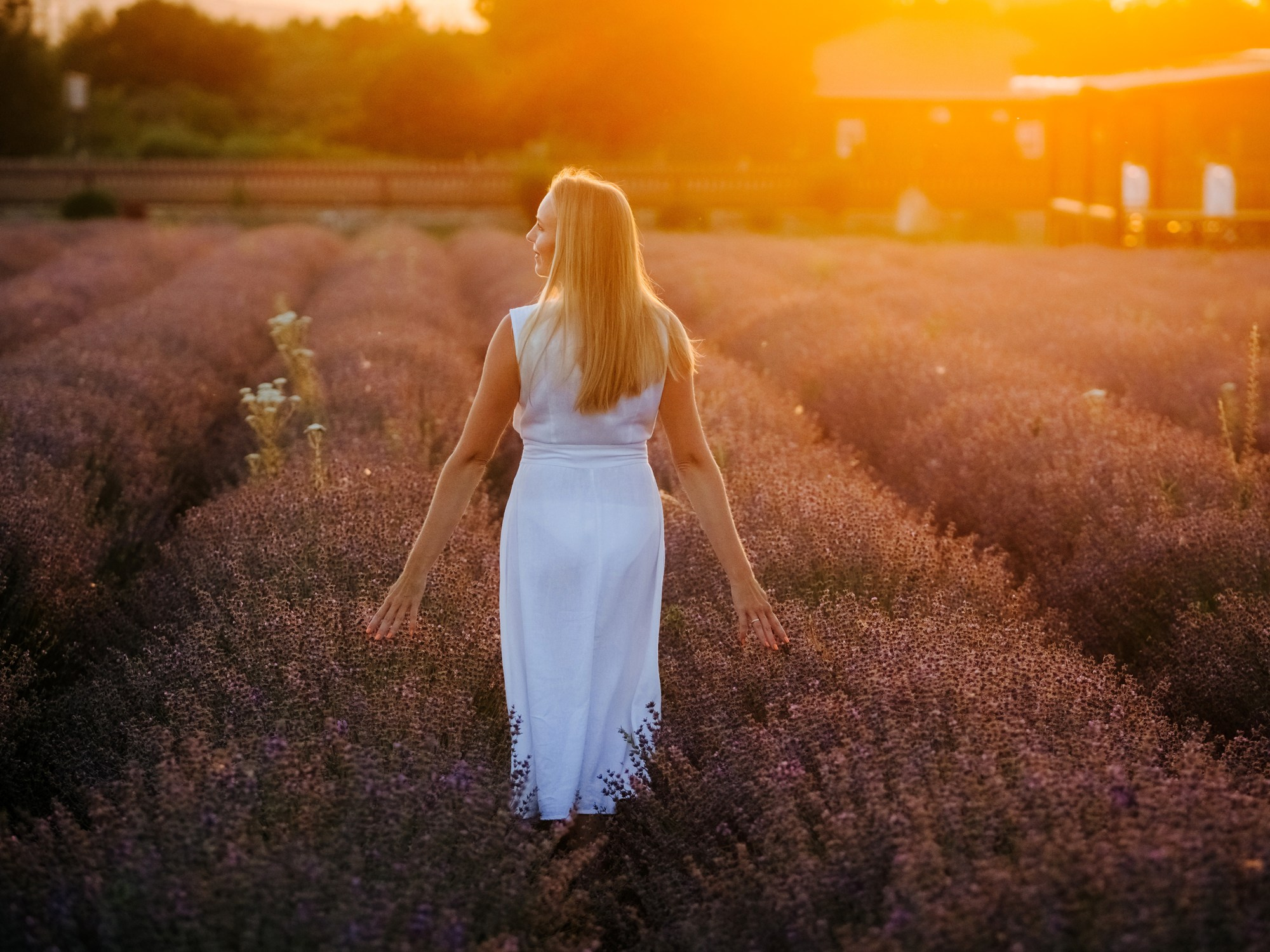 Лаванда. Семейный, детский, свадебный, фотограф в городе Анапа