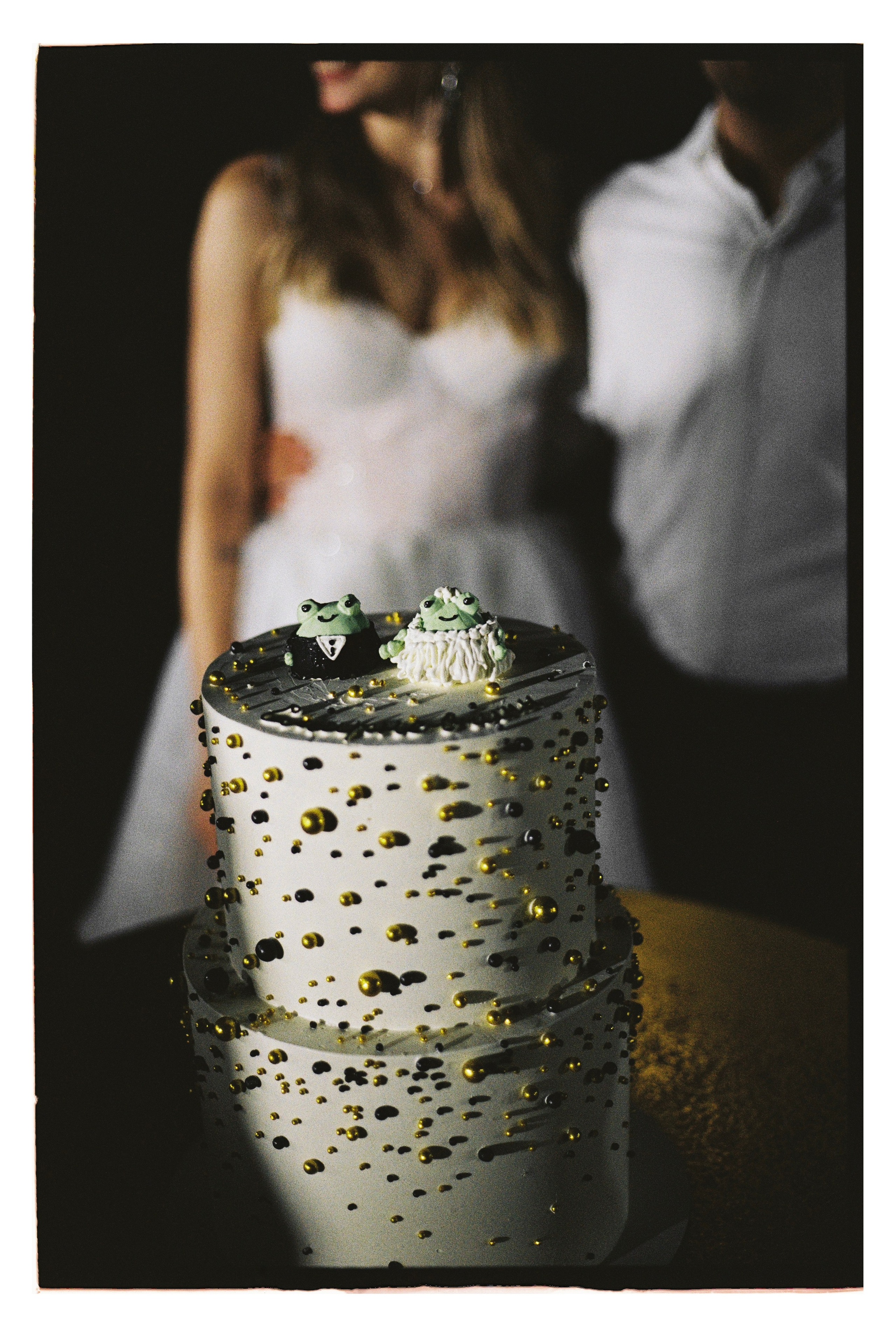 Плёнка. Павел Мерк. Стильная свадебная фотография