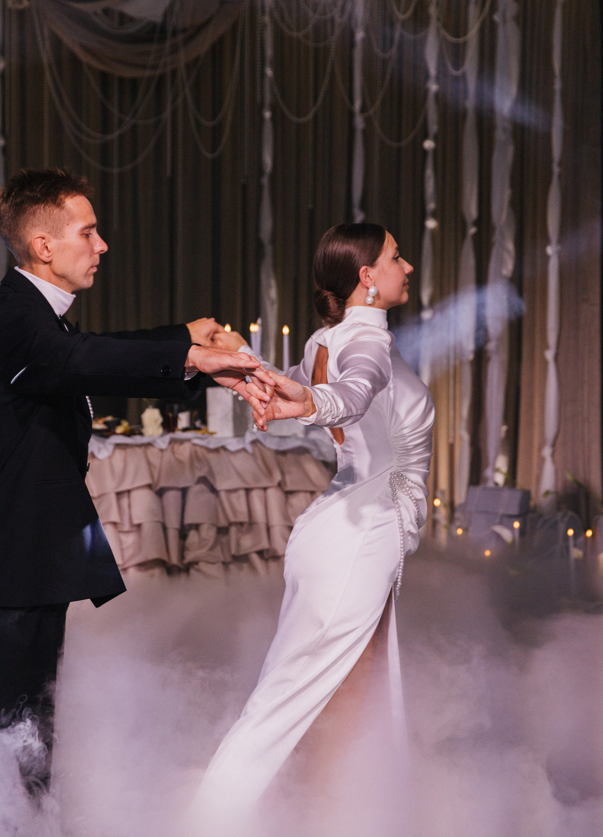 Дмитрий & Алина. Фотограф Мария Тулупцева