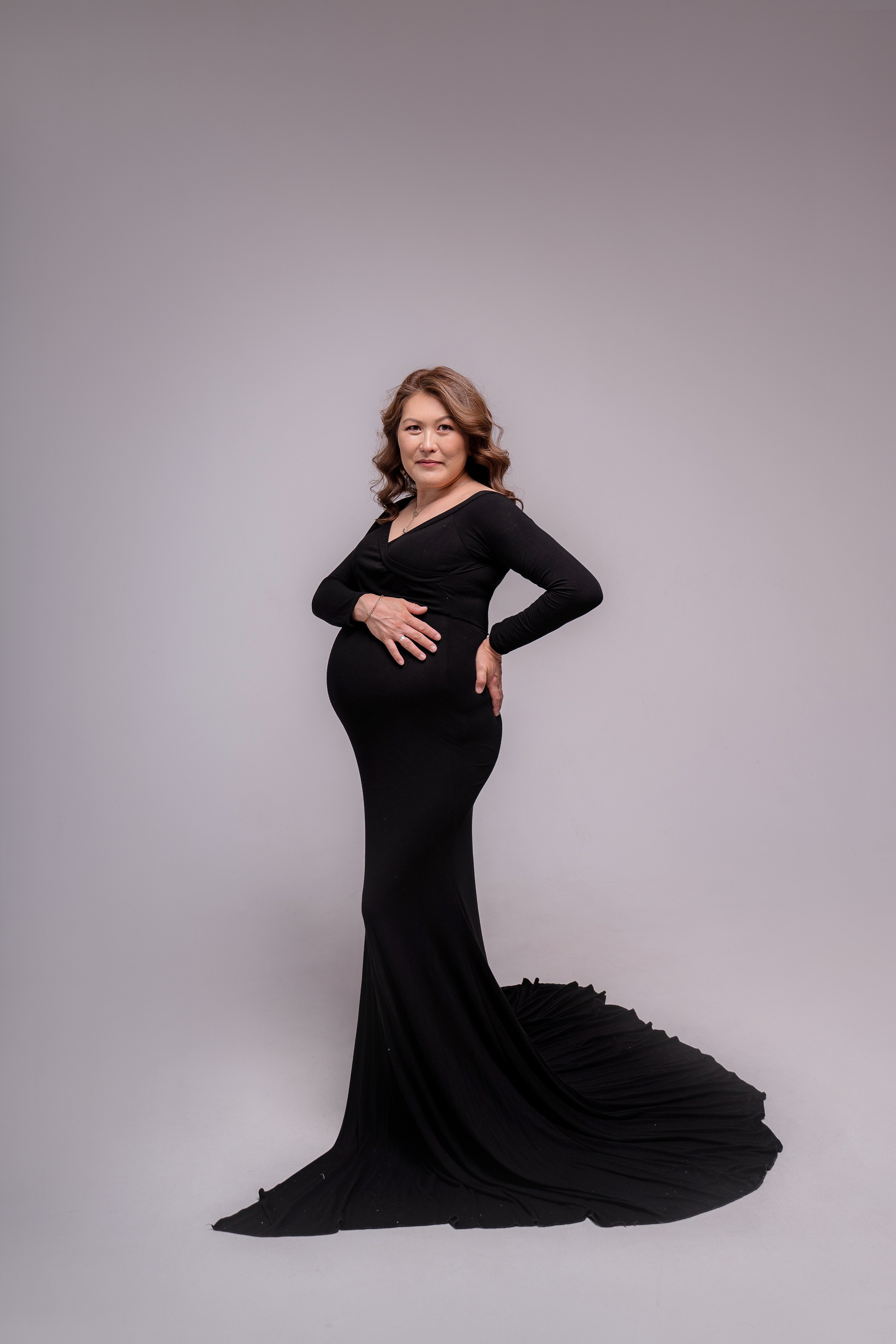 Платья для беременных. Фотостудия Малина в городе Улан-Удэ. Фотограф Ирина Жарникова