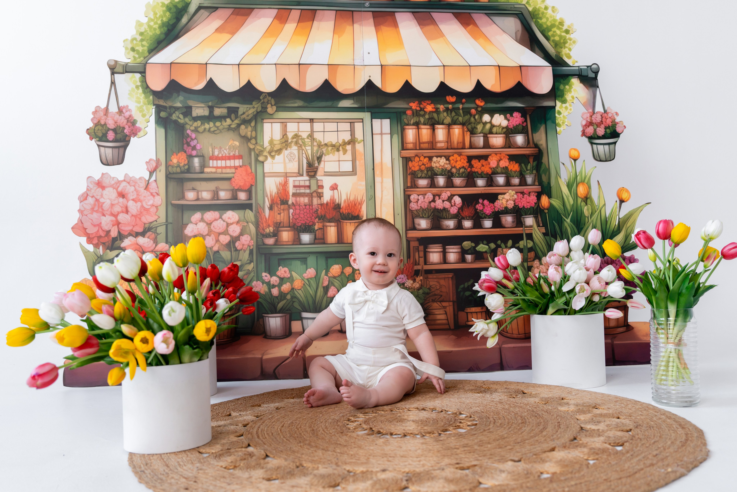Наряды малышам. Фотостудия Малина в городе Улан-Удэ. Фотограф Ирина Жарникова