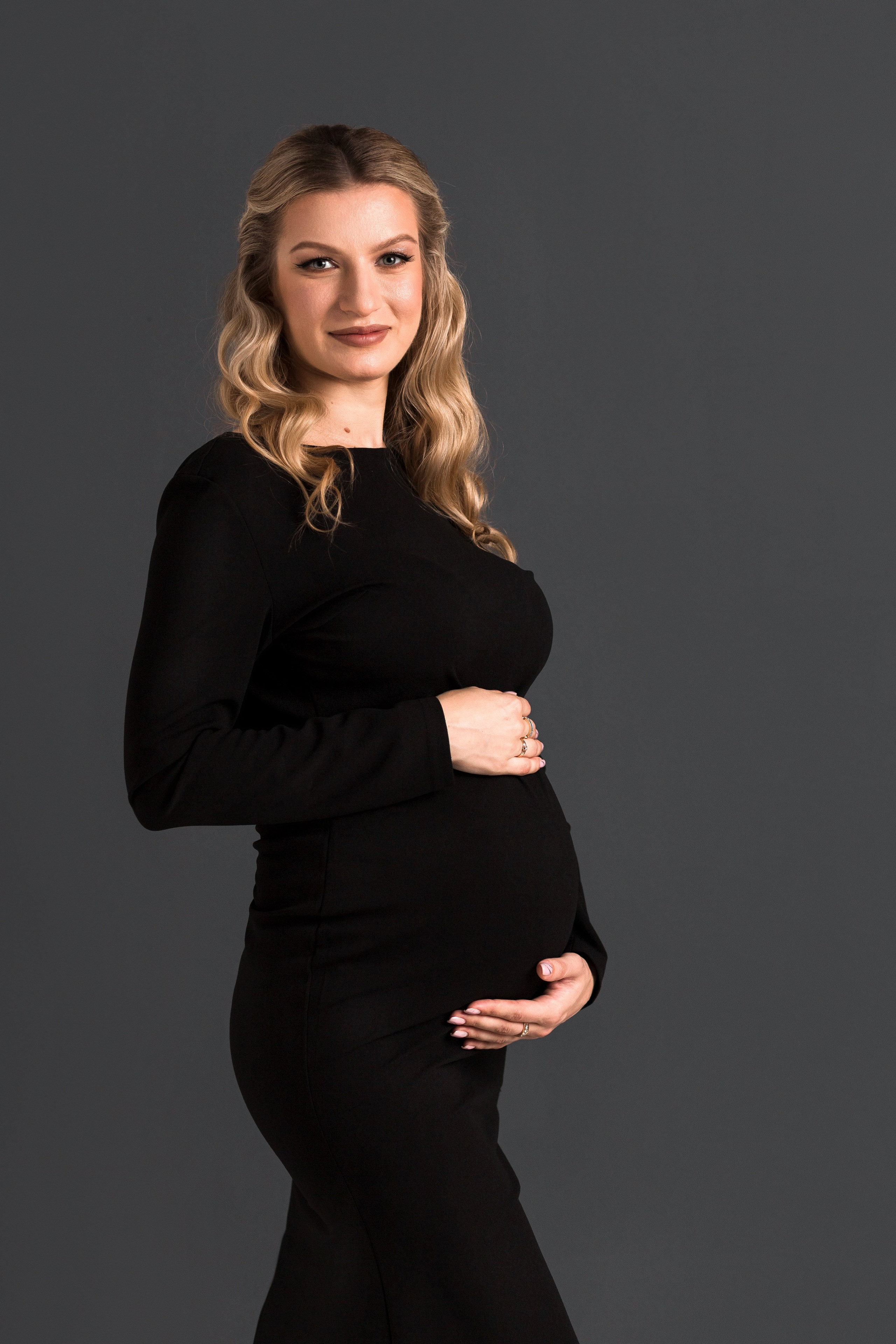 Фотосессия беременности в Омске. Фотограф новорожденных в Омске Анастасия Моисеева