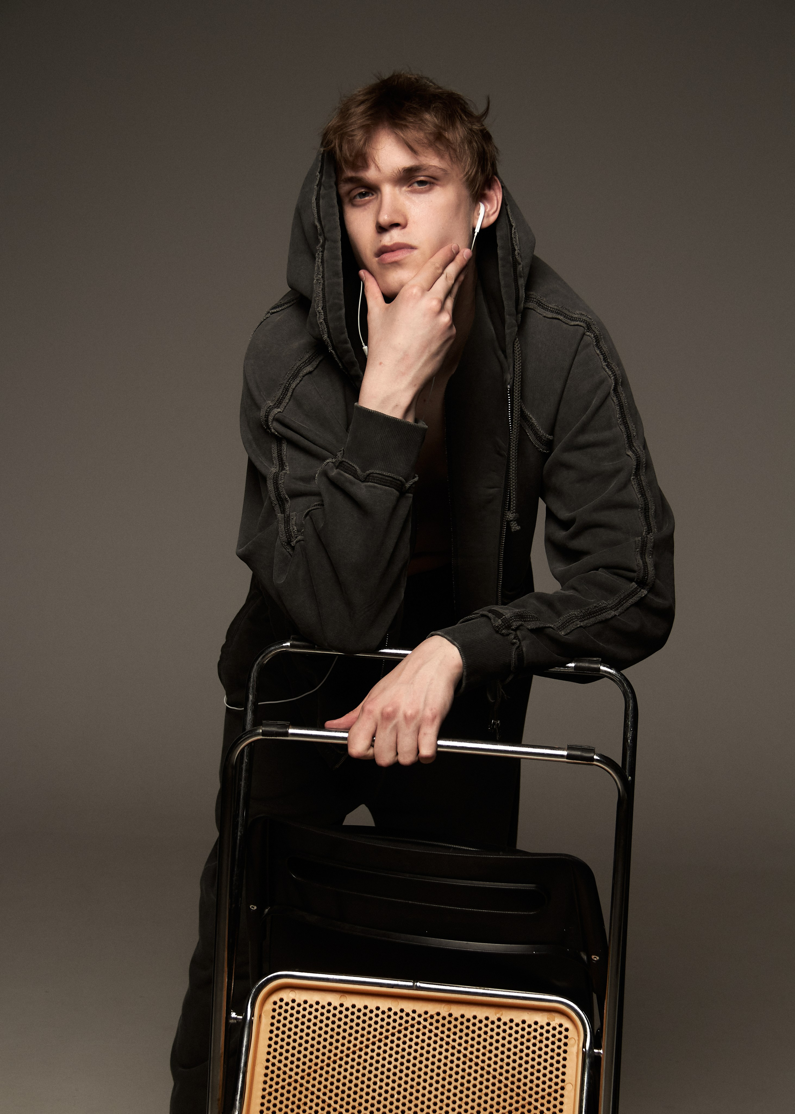 IVAN. Fashion photographer Annа