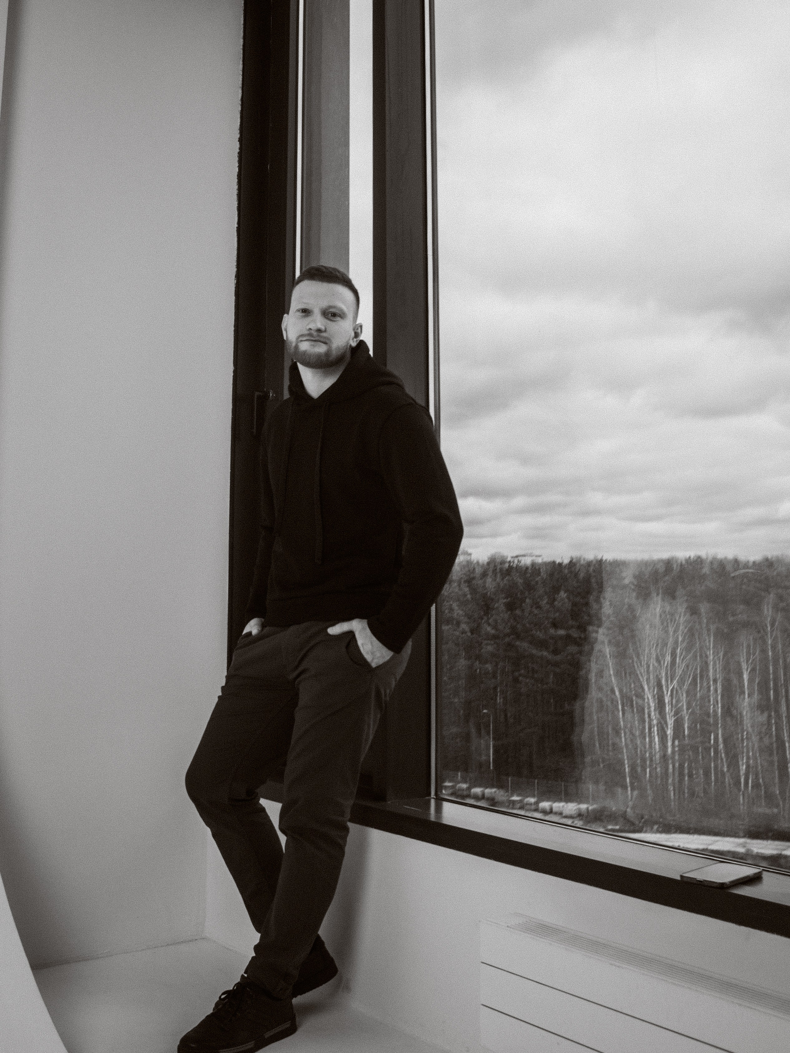 Александр. Свадебный и портретный фотограф Виктория Шипелик