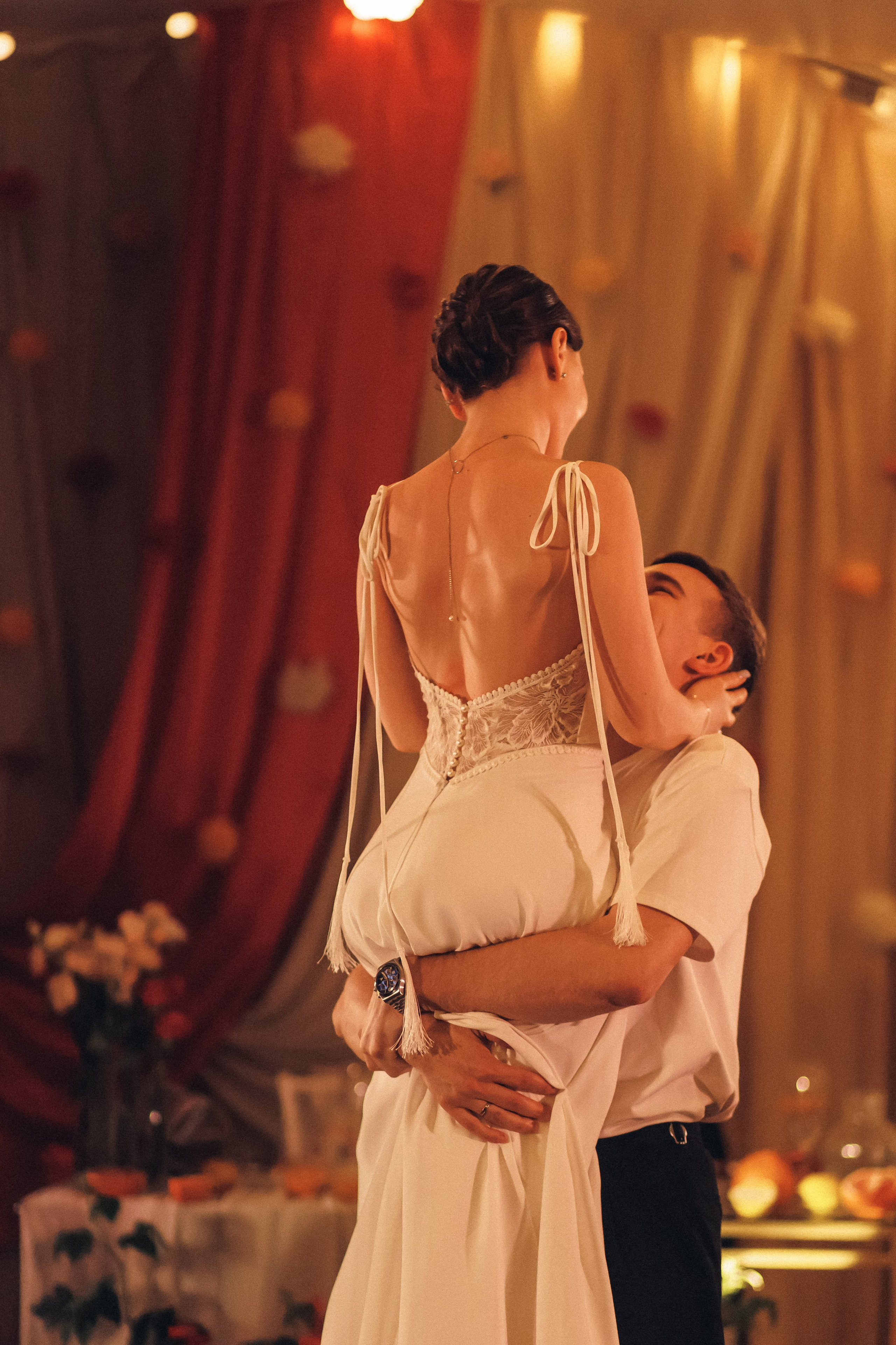 Даша и Андрей. Фотограф Дубровская Виктория