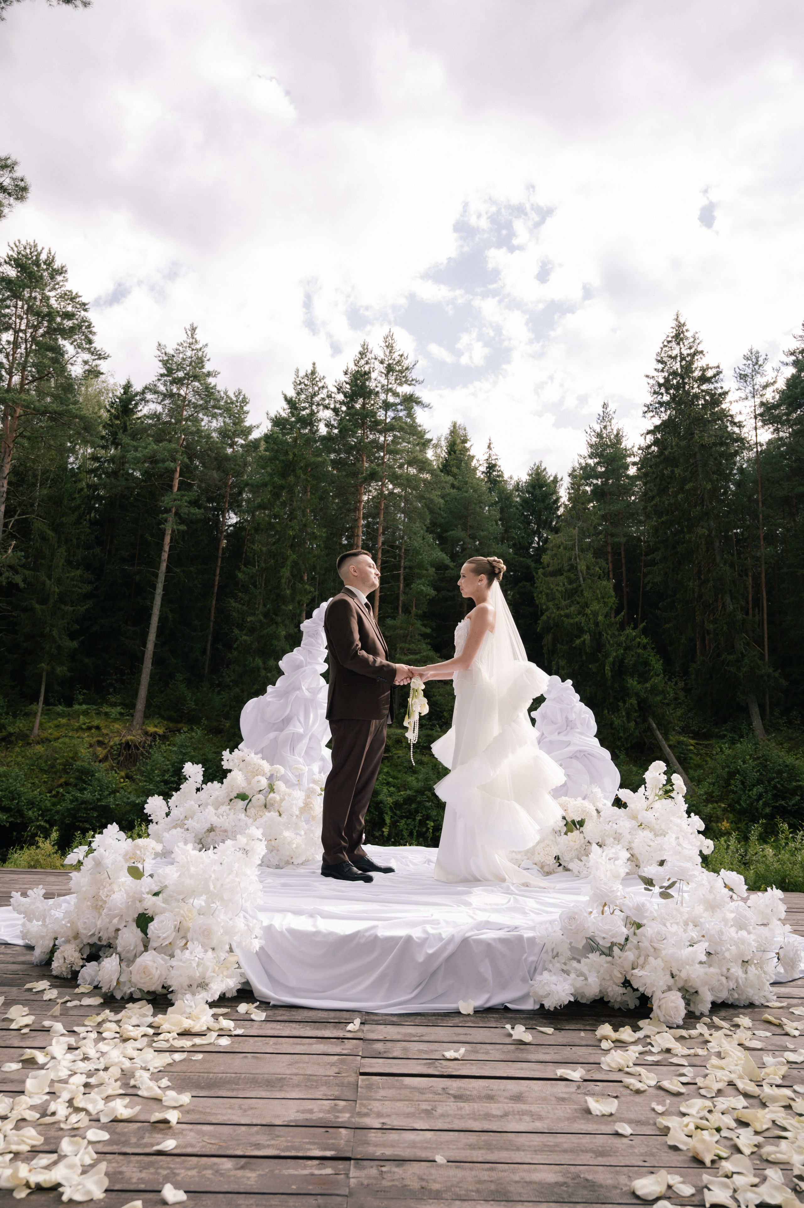 Anastasia & Vadim. Свадебный и семейный фотограф Вероника Холод